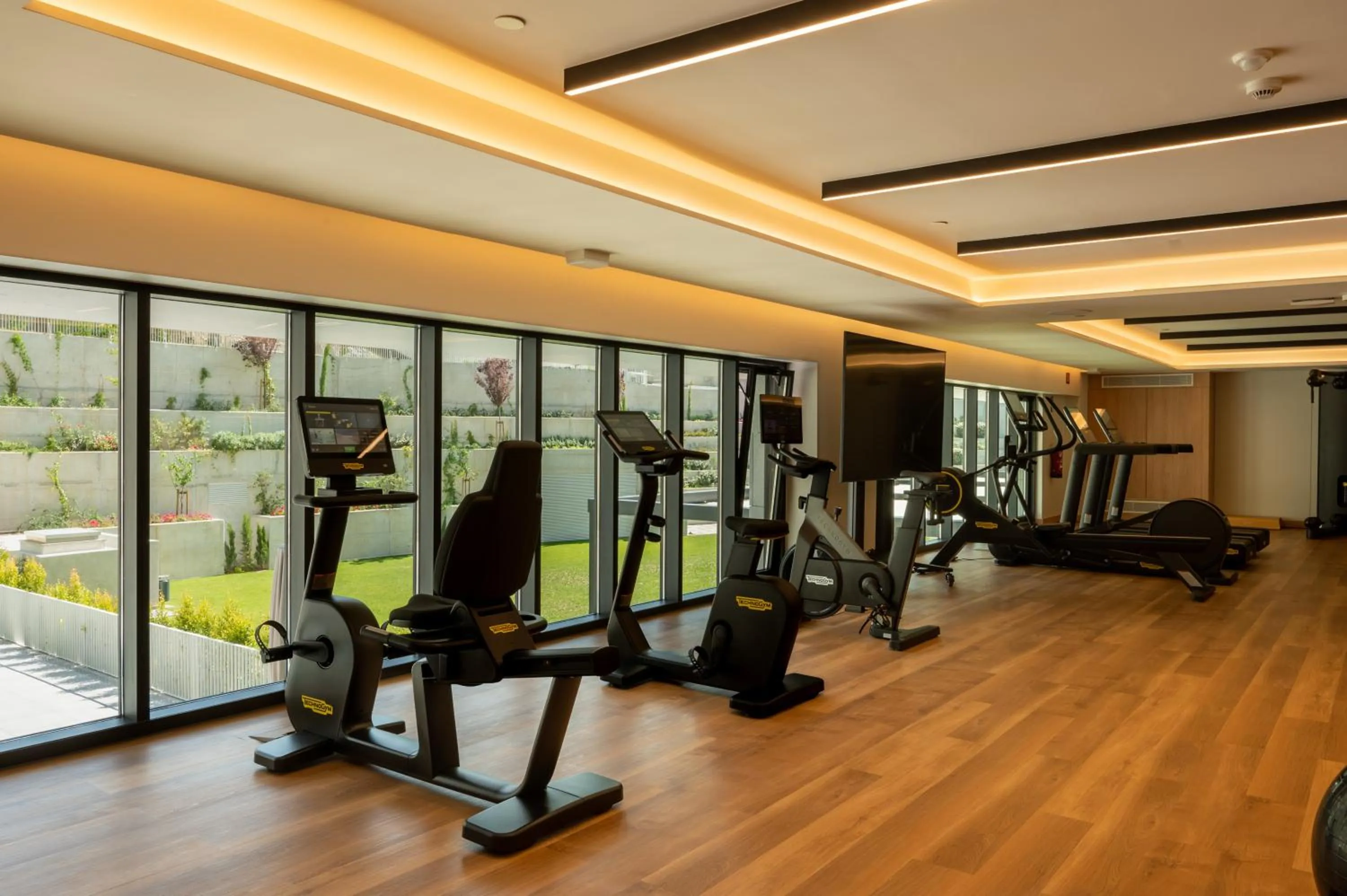 Fitness centre/facilities in Martinhal Lisbon Oriente