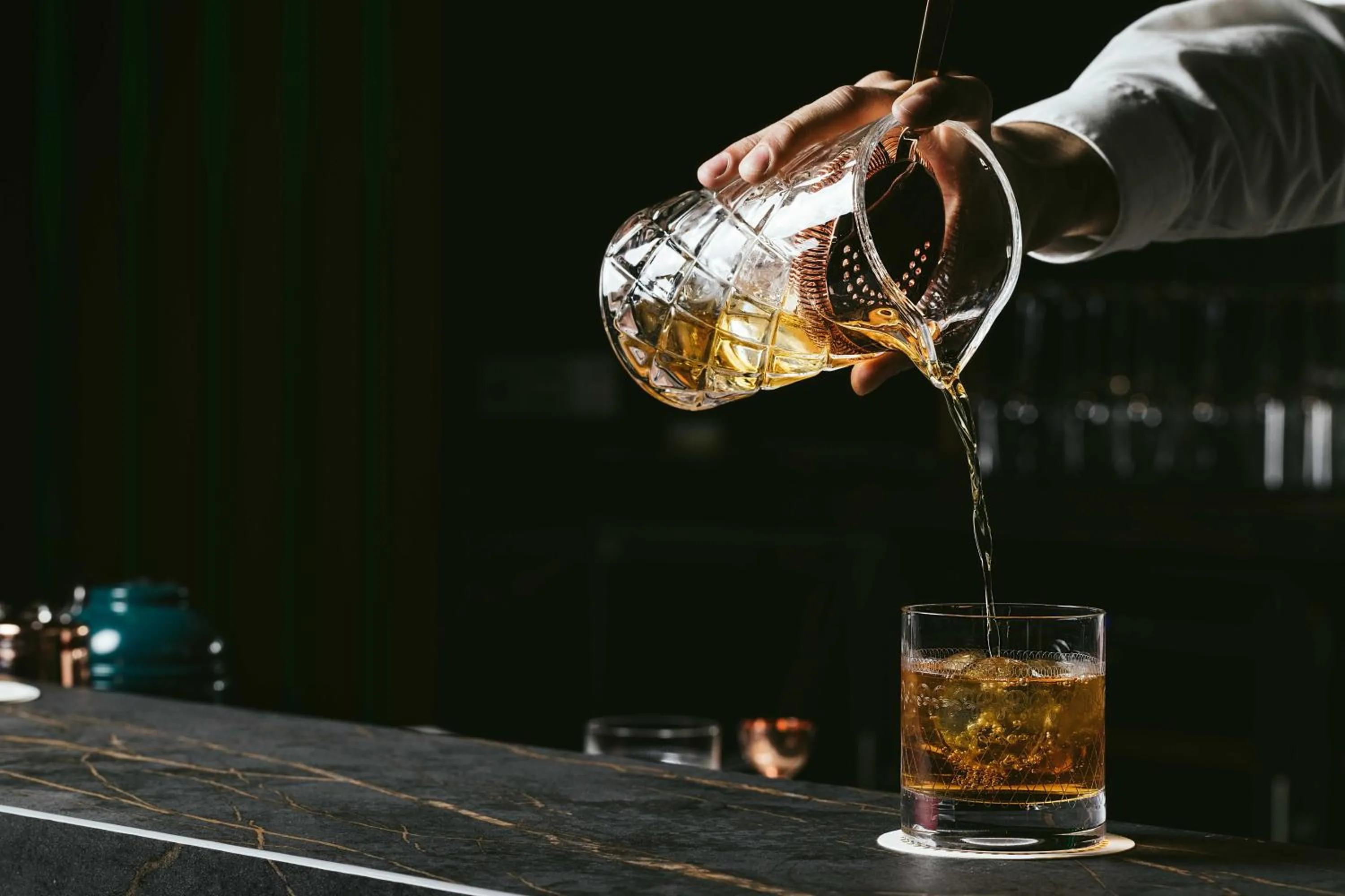 Drinks in Martinhal Lisbon Oriente