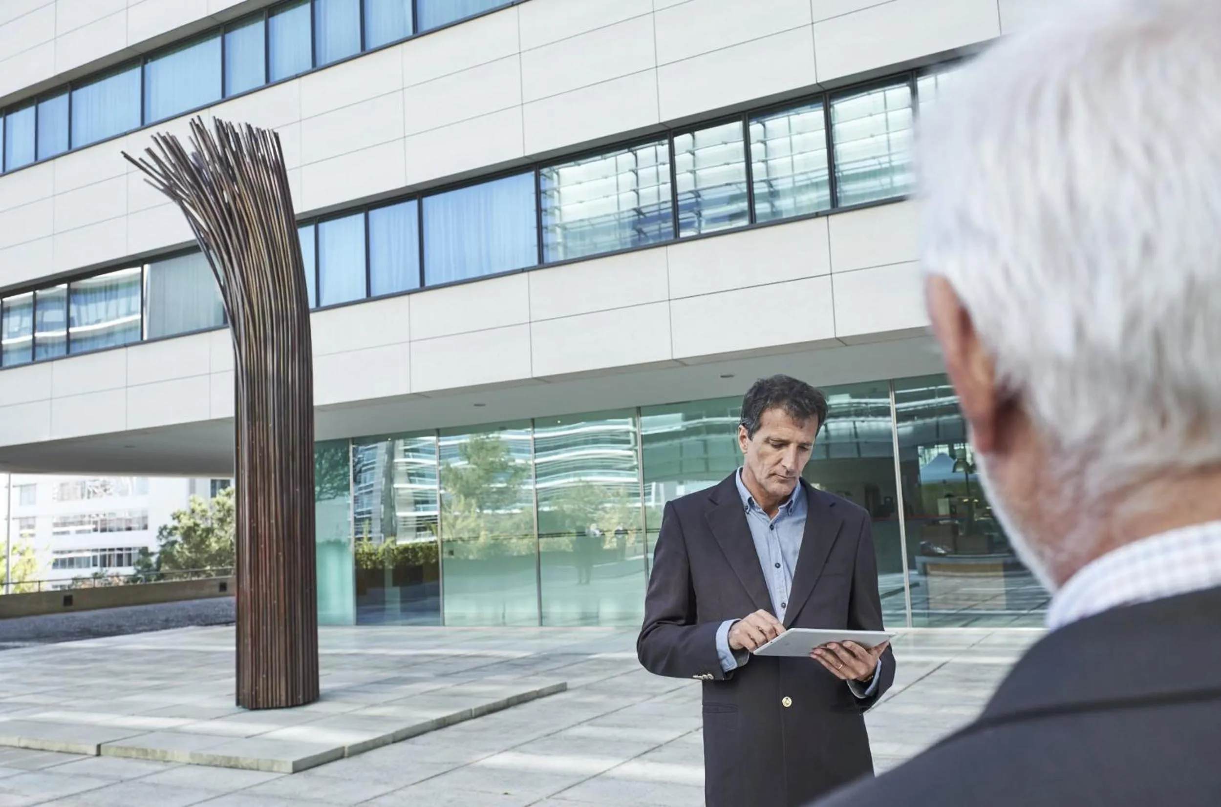 Property building in Martinhal Lisbon Oriente