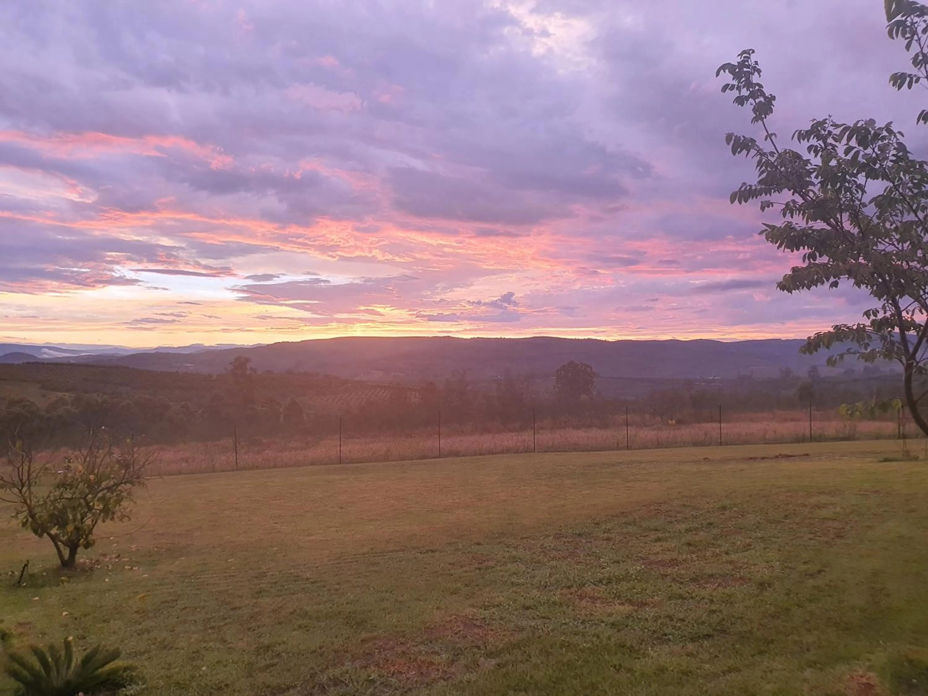 View (from property/room) in KatiKati Eco Lodge