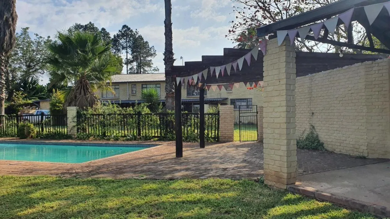 Property building in KatiKati Eco Lodge