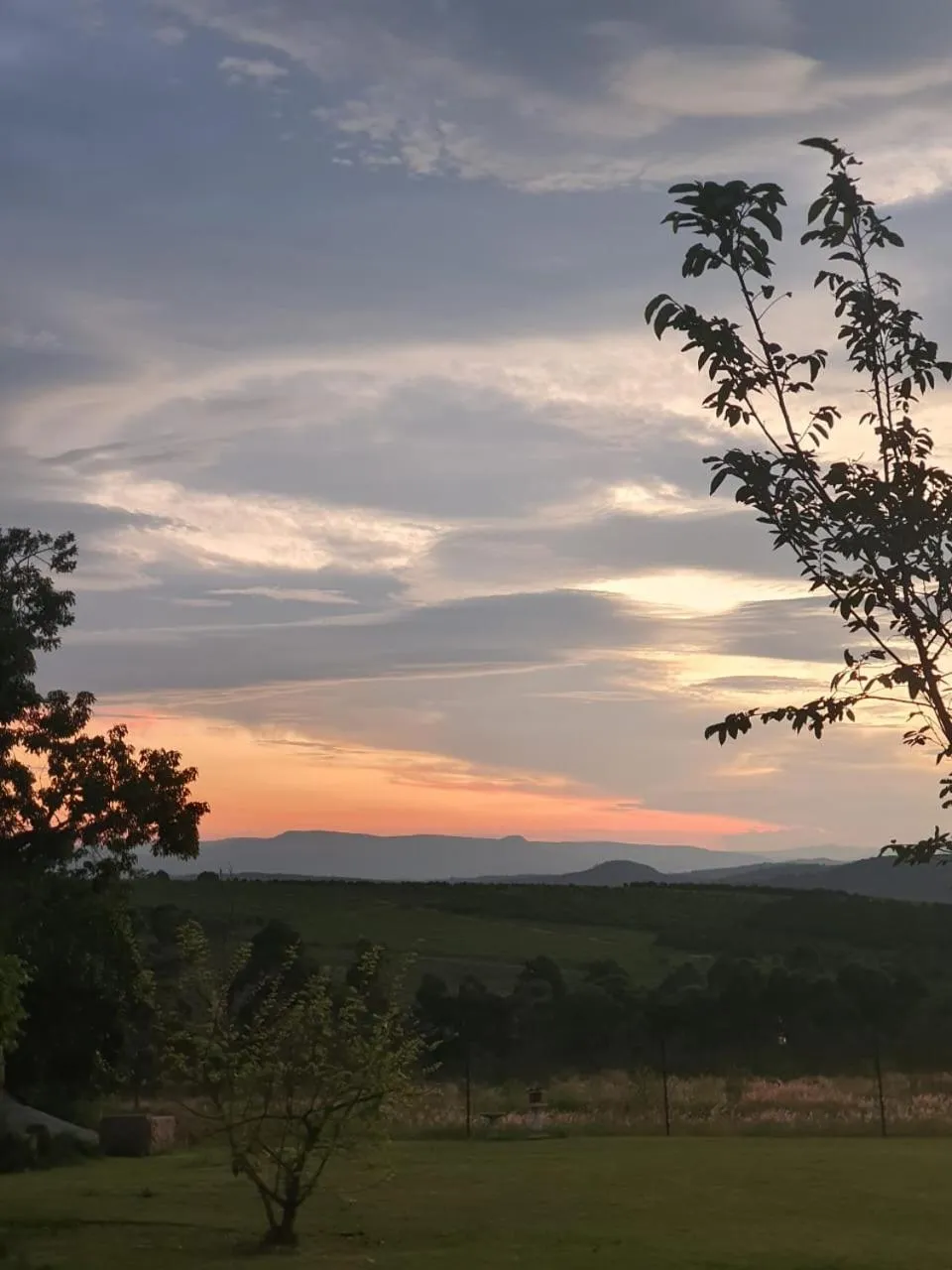 View (from property/room) in KatiKati Eco Lodge