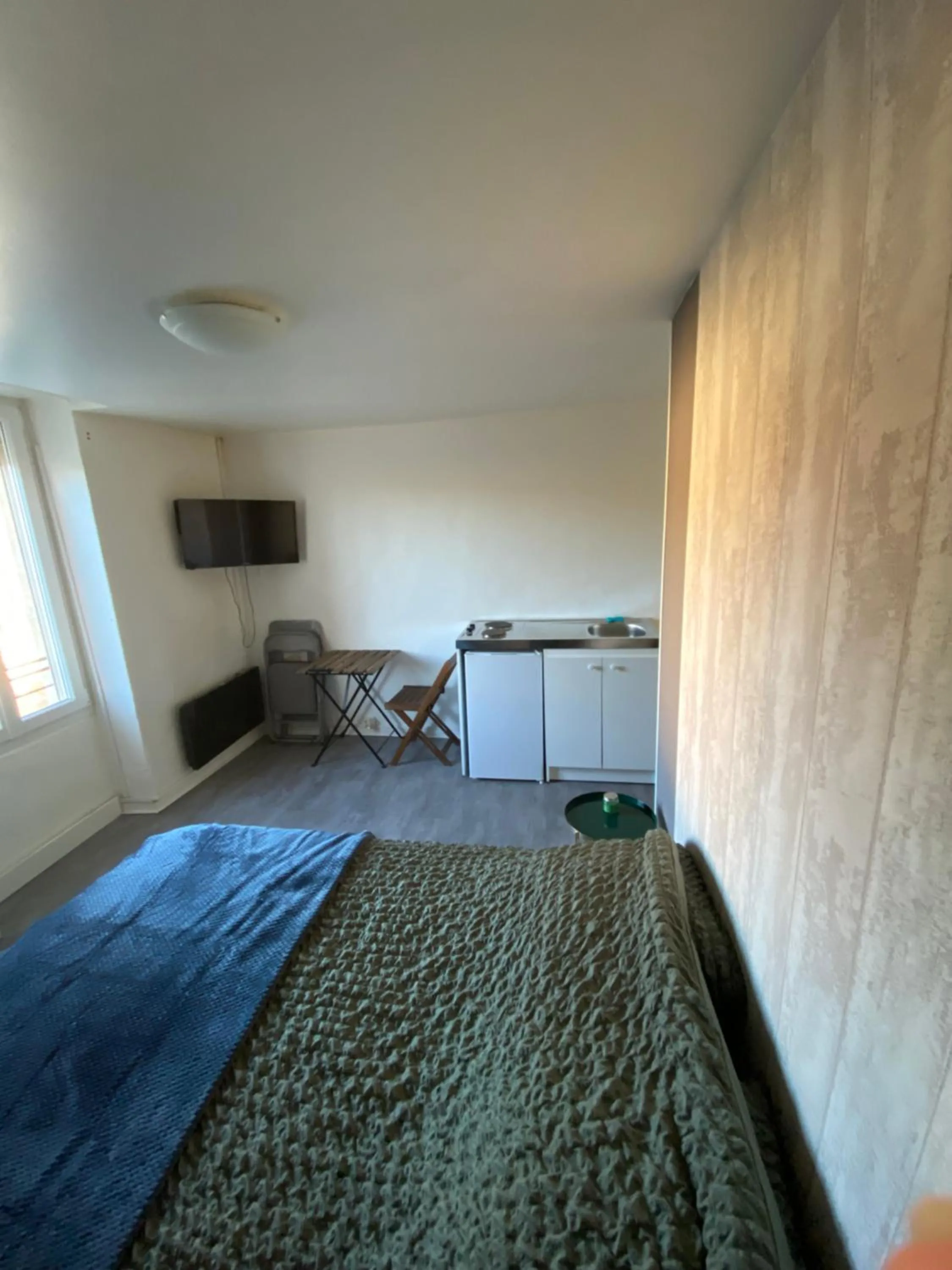 Bed in La Dilichambre