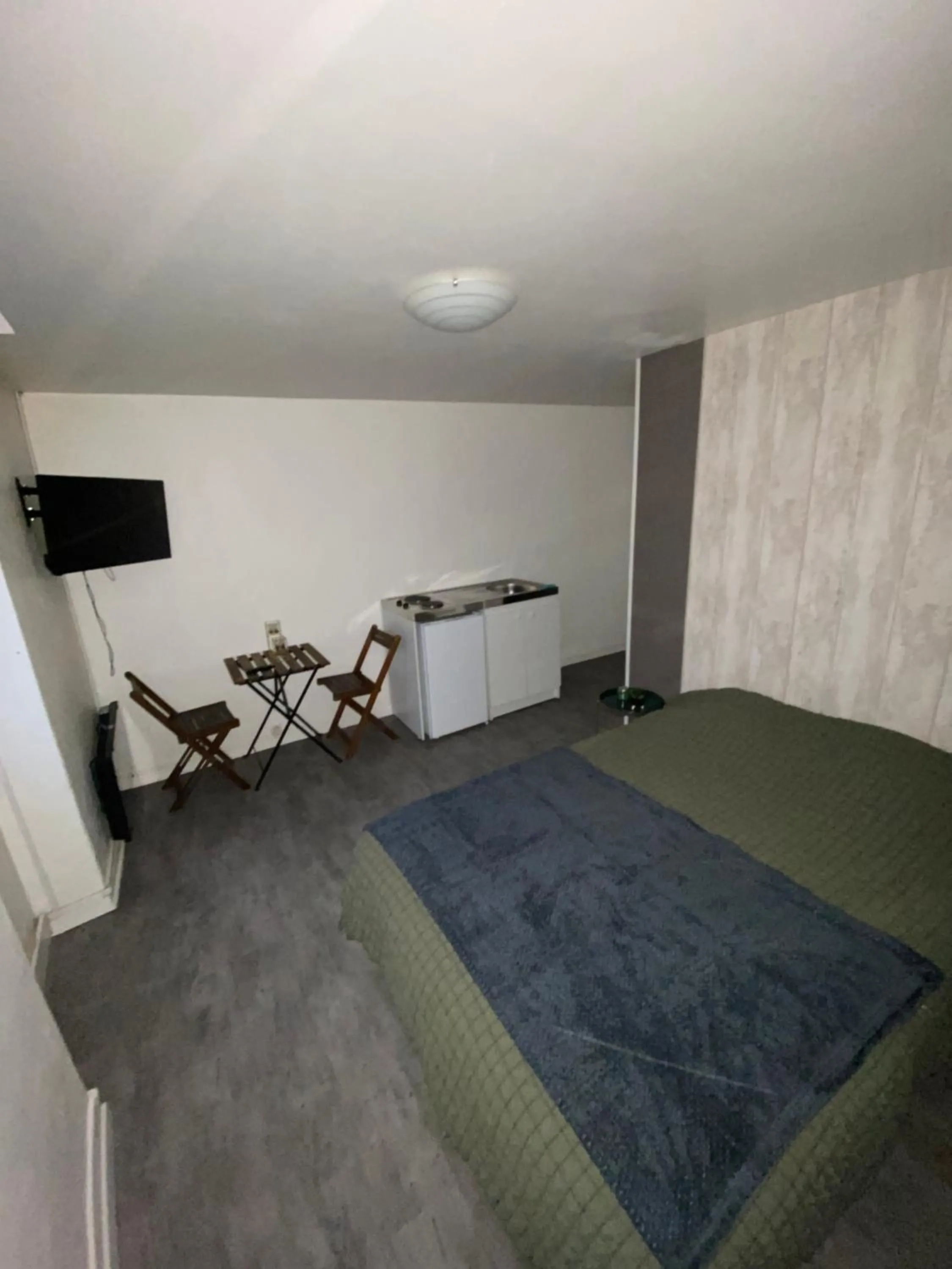 Bed in La Dilichambre