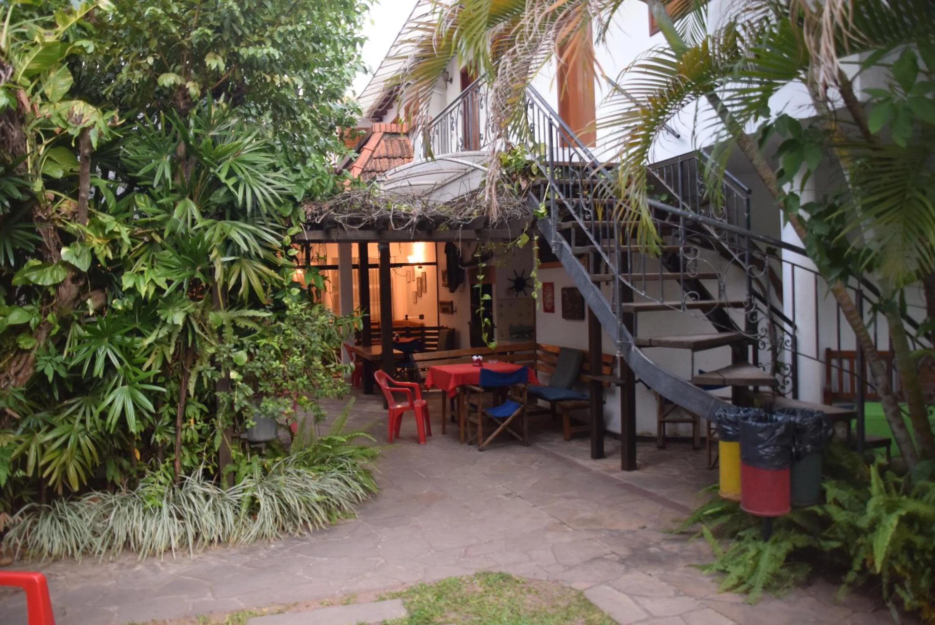 Property building in Hotel Portal del Sol