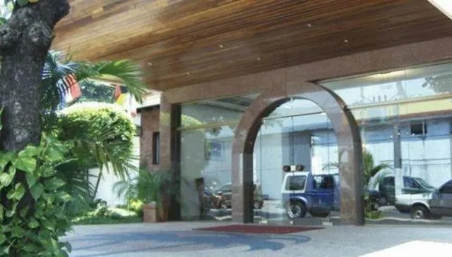 Property building in Hotel Portal del Sol