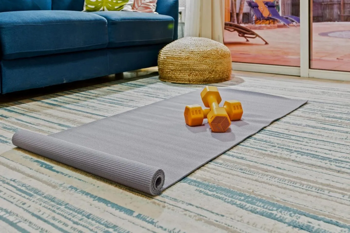 Coastal Villa w Amazing Courtyard - Splash Pad!