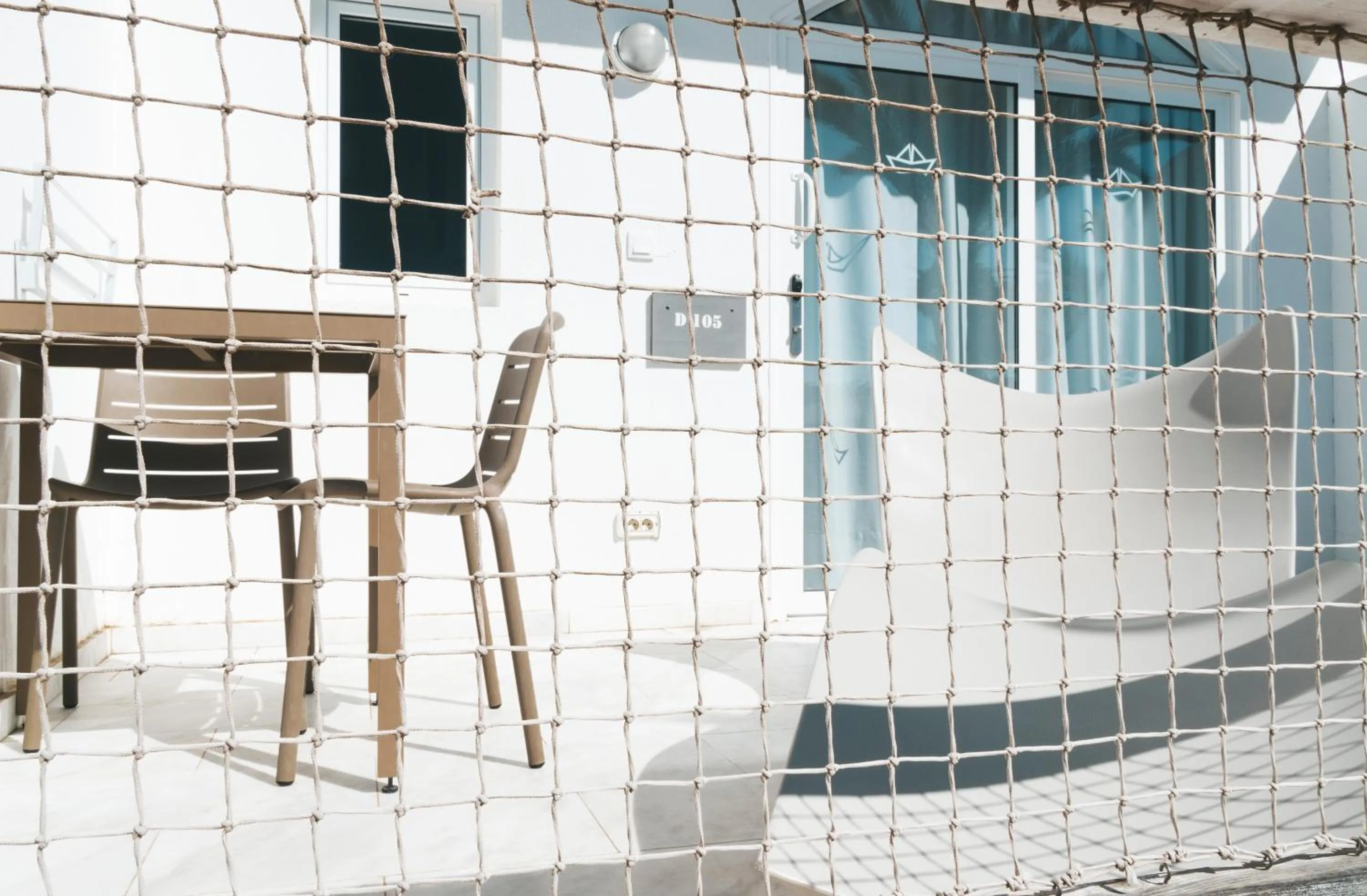 Balcony/Terrace in Marina Bayview Gran Canaria - Adults Only