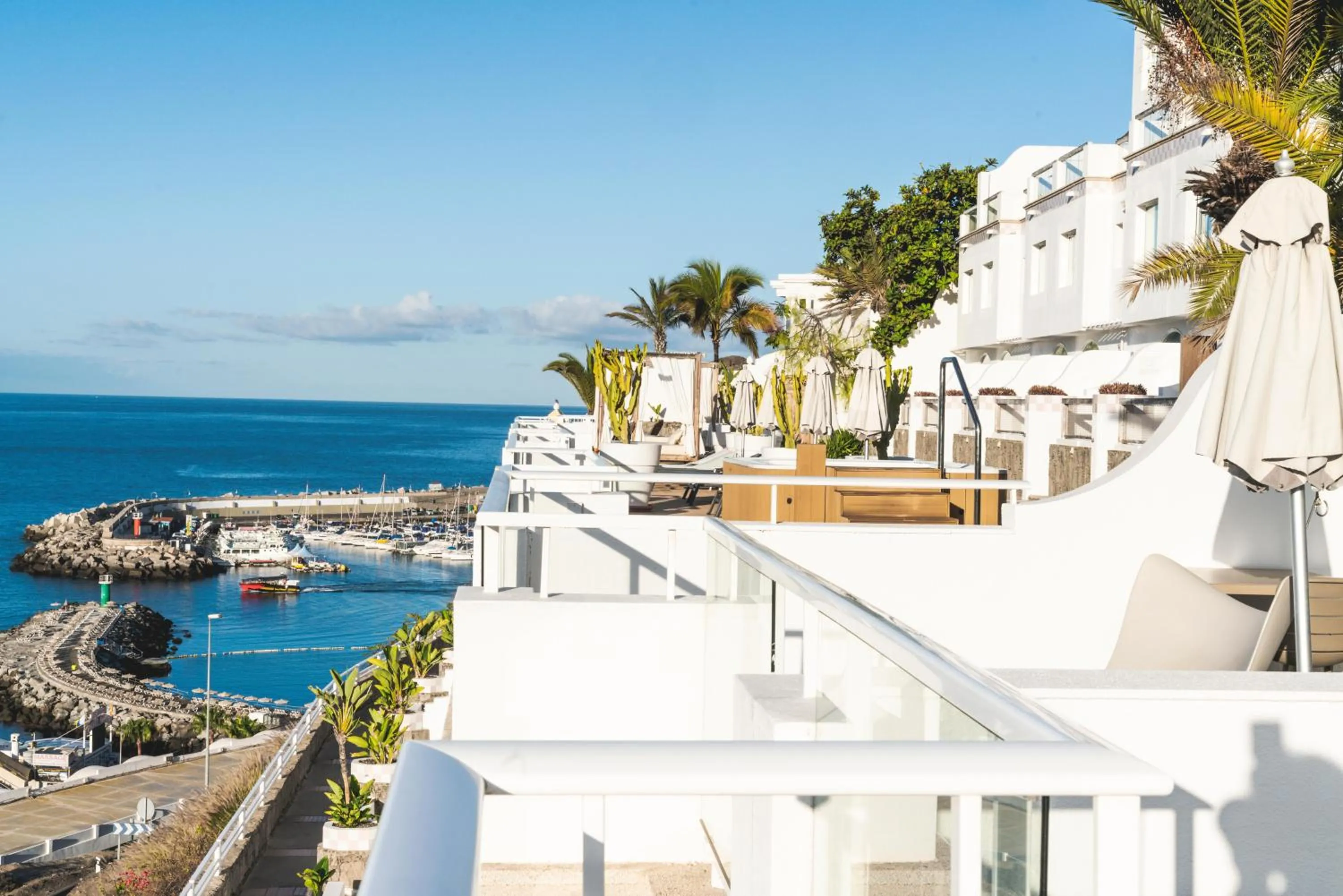 Property building in Marina Bayview Gran Canaria - Adults Only