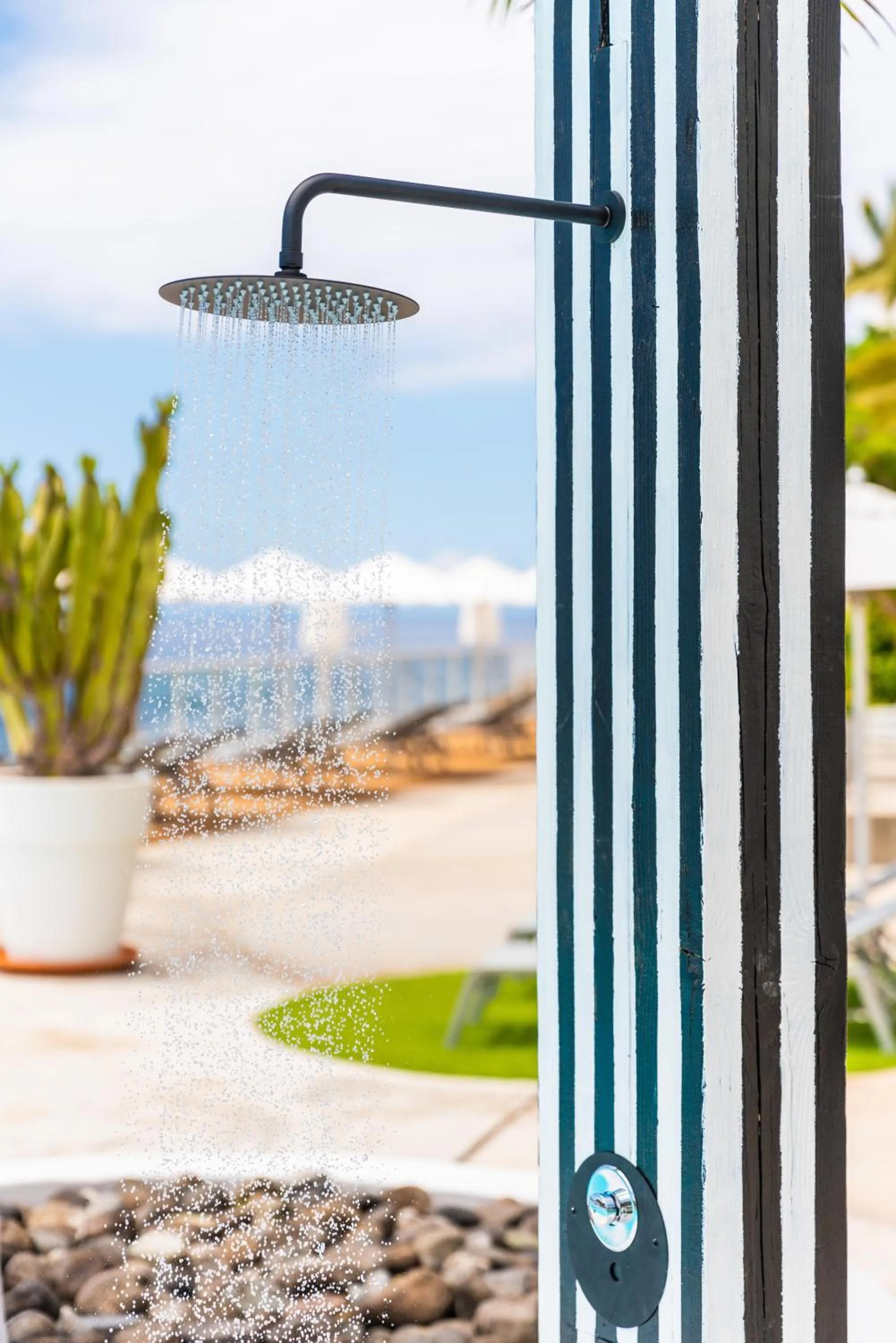 Balcony/Terrace in Marina Bayview Gran Canaria - Adults Only