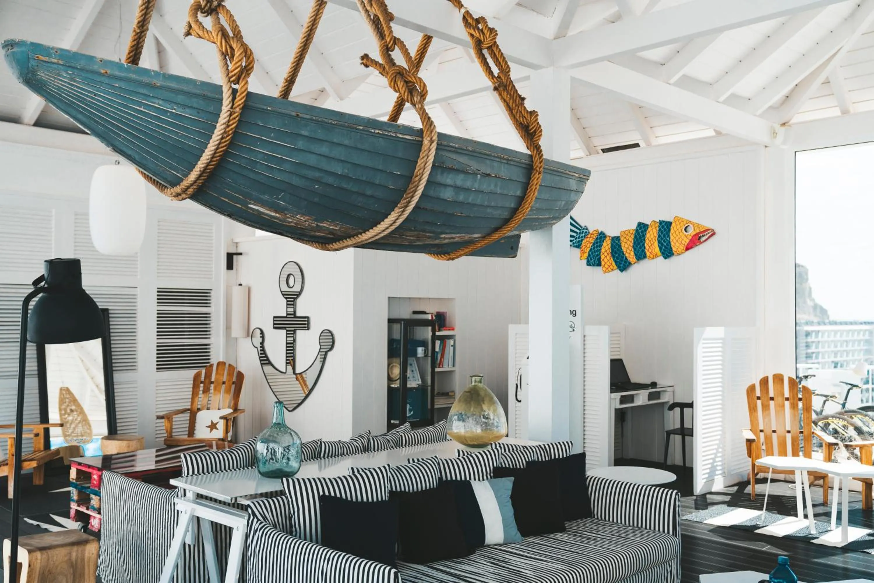 Lobby or reception in Marina Bayview Gran Canaria - Adults Only