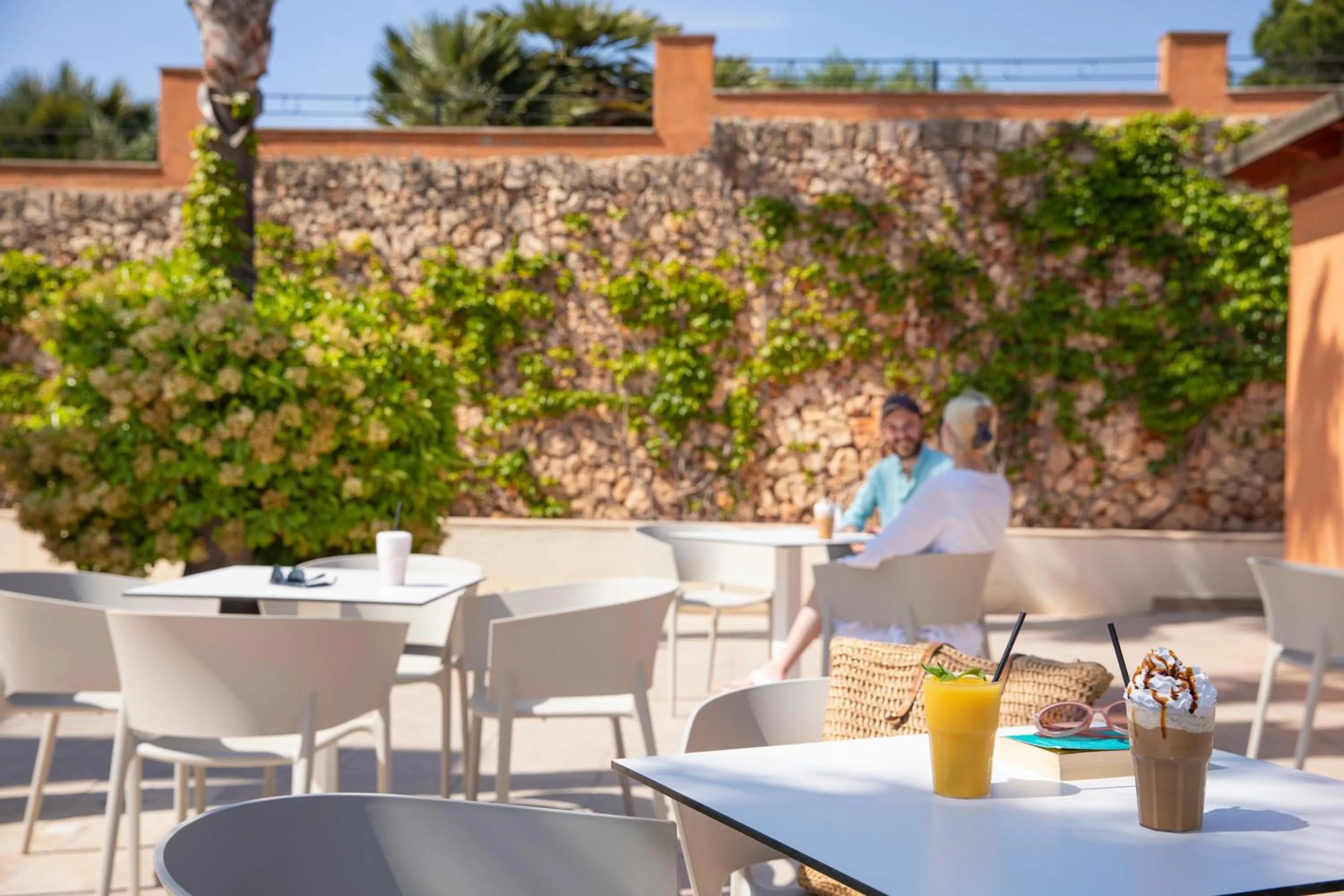 Food in Grupotel Club Turquesa Mar