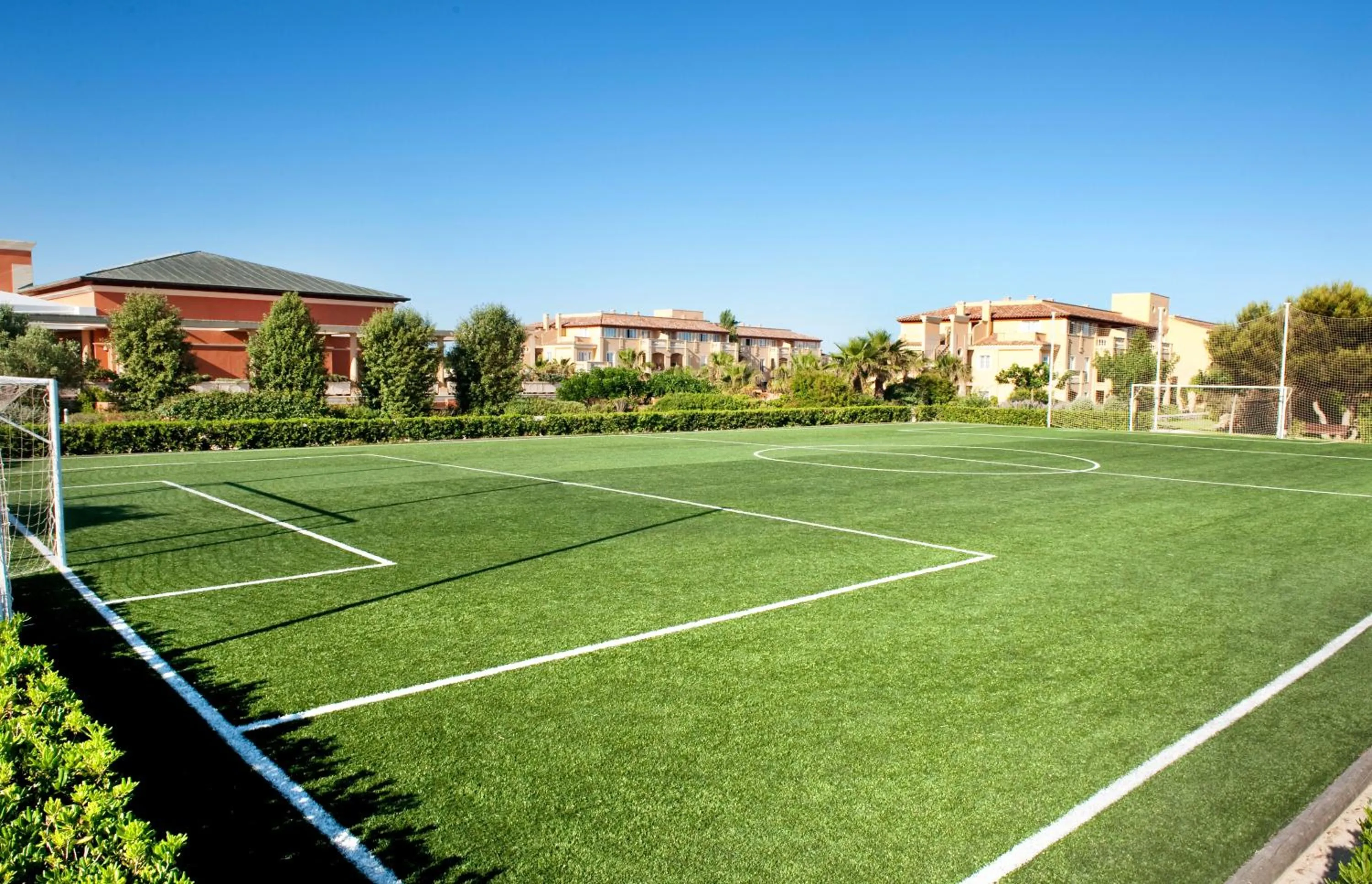 Area and facilities in Grupotel Club Turquesa Mar