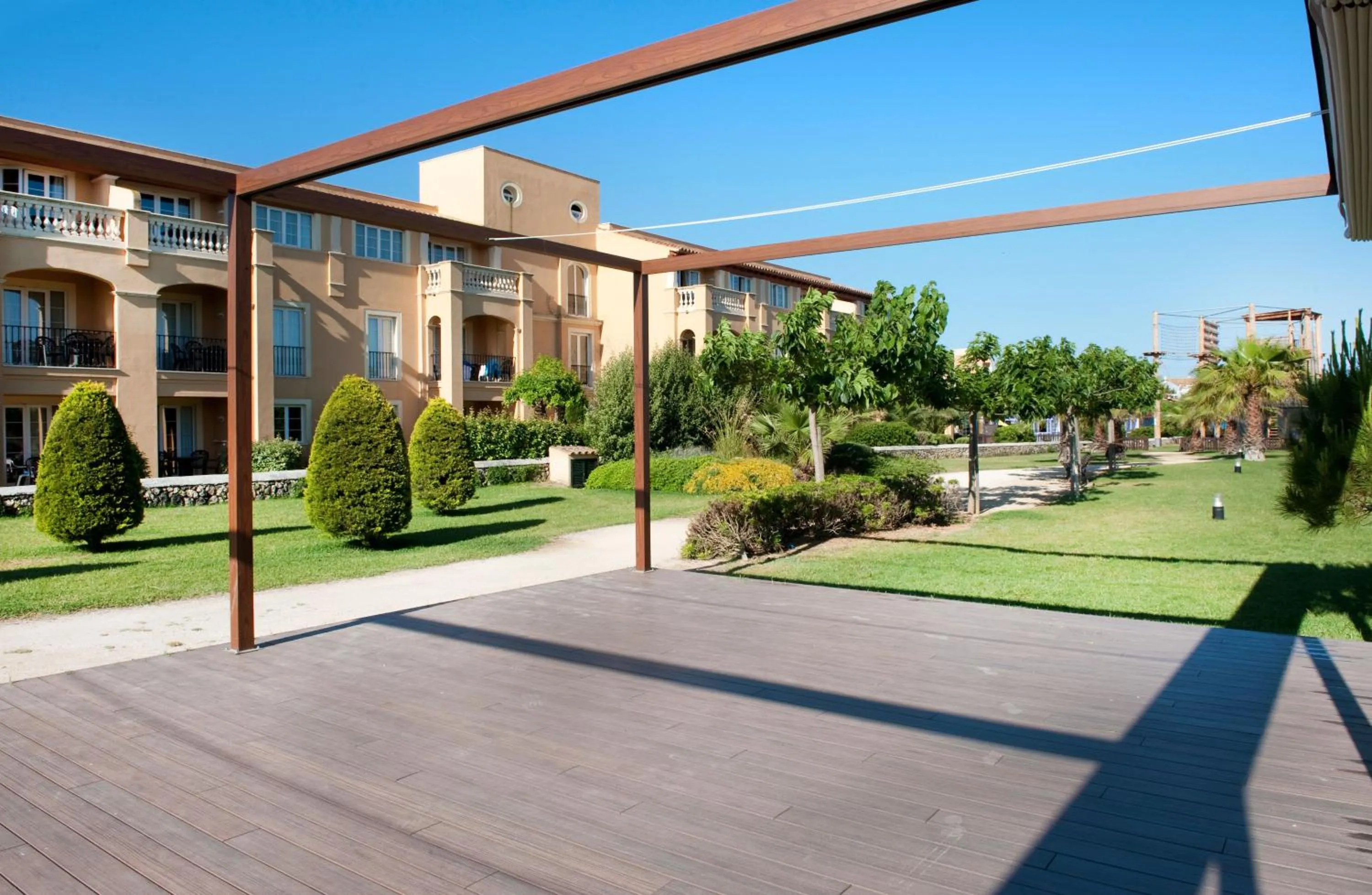 Sports in Grupotel Club Turquesa Mar