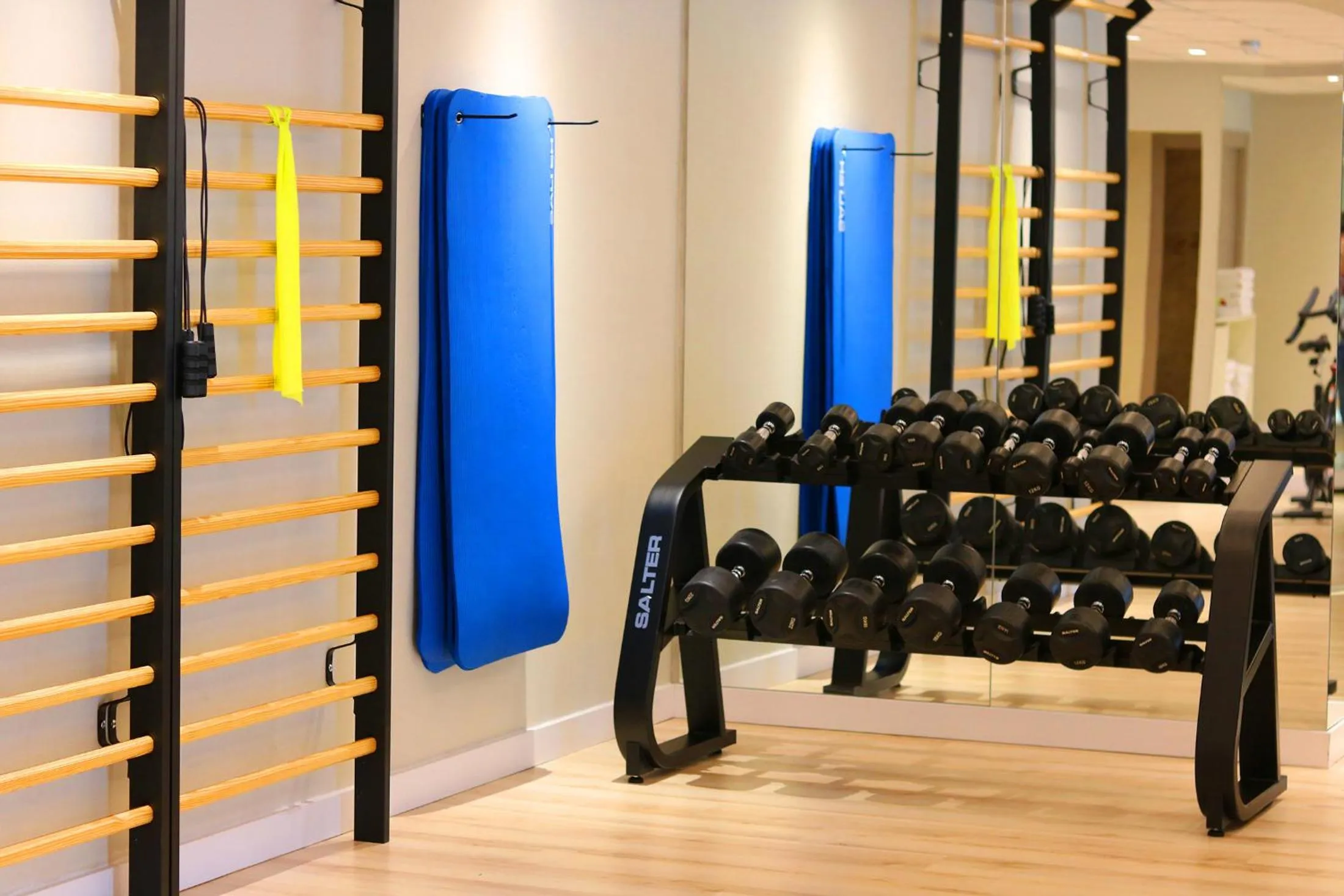 Fitness centre/facilities in Hotel Don Pancho - Designed for Adults