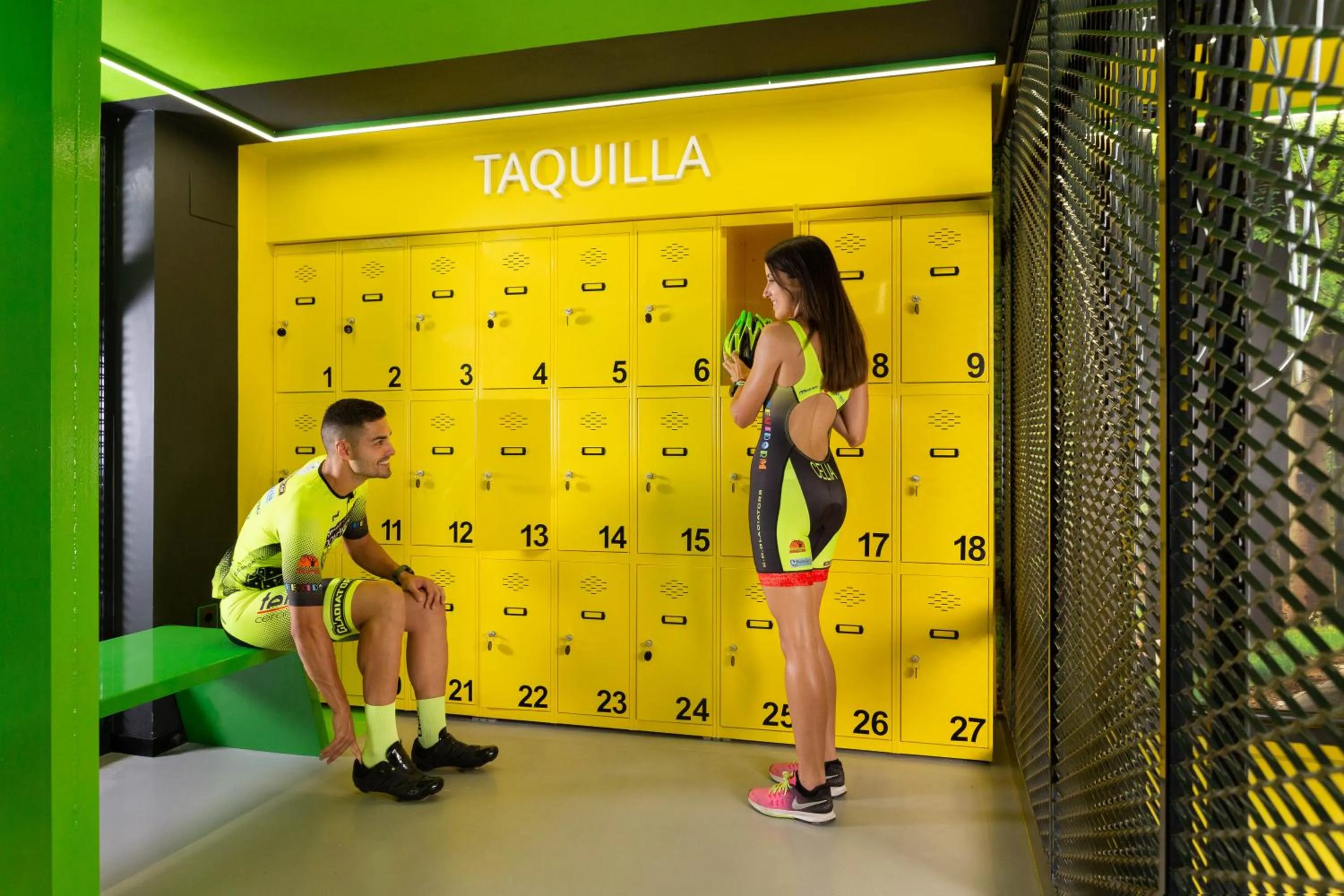 Cycling in Hotel Don Pancho - Designed for Adults