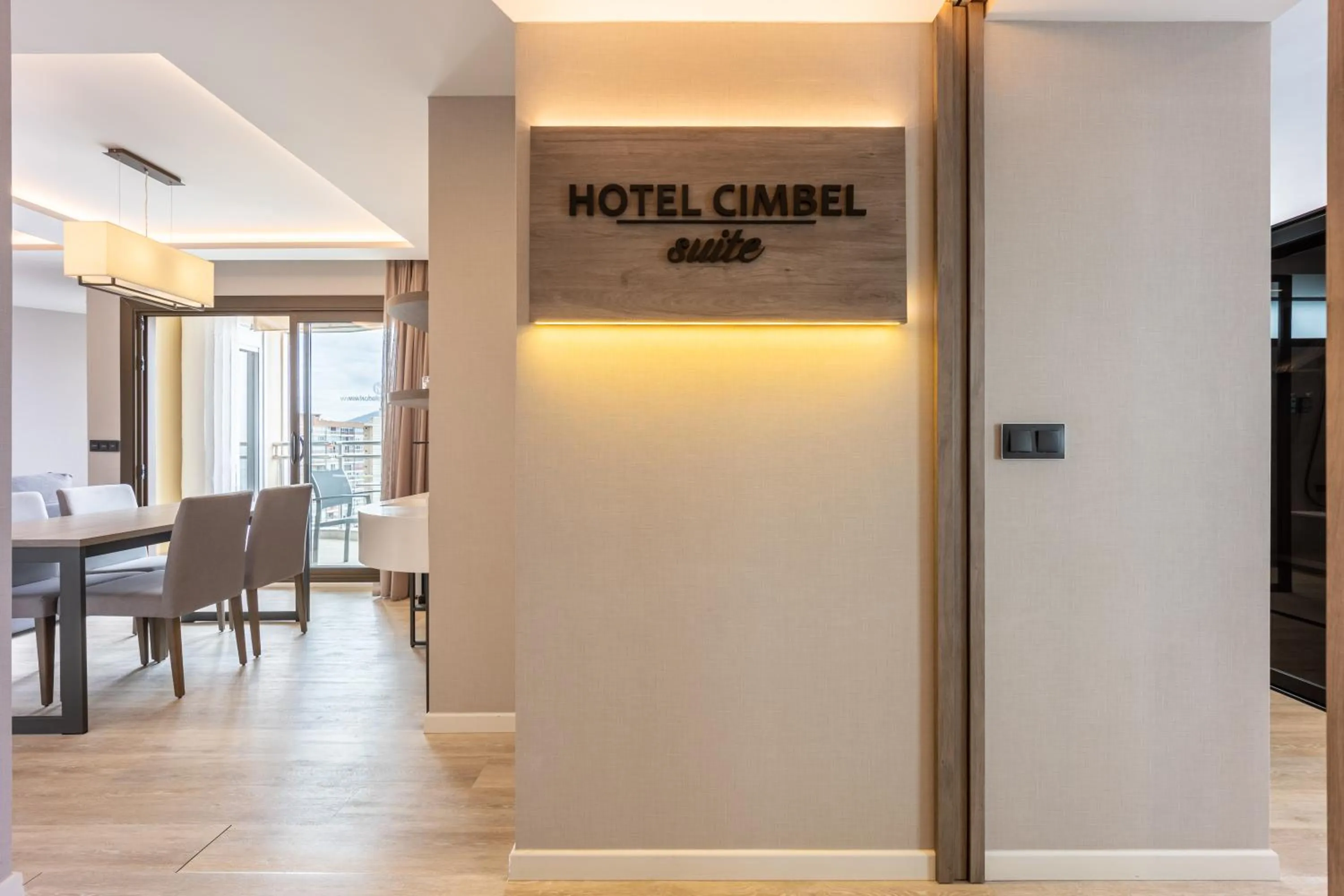Hotel Cimbel