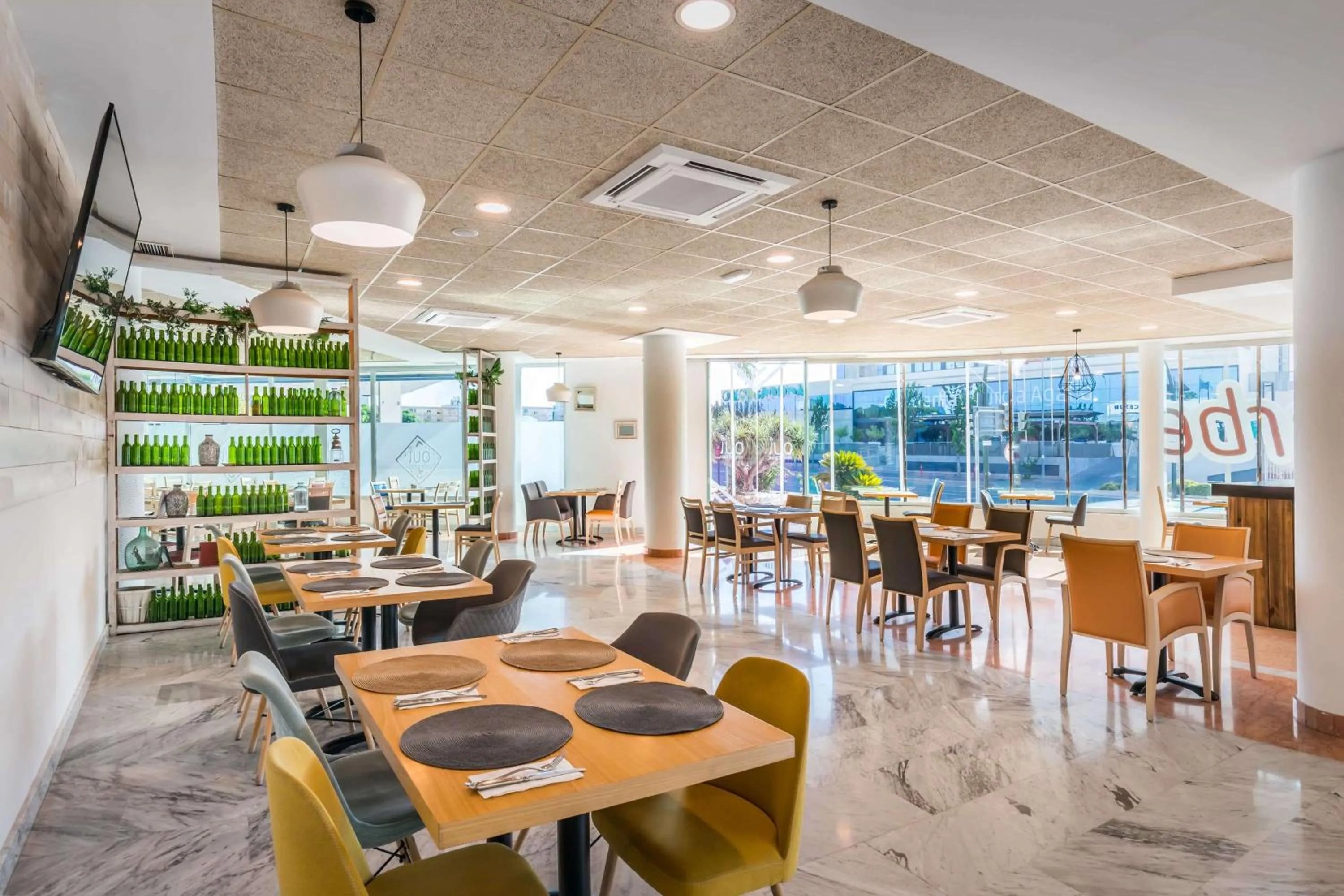 Lounge or bar in Allegro Murcia Azarbe