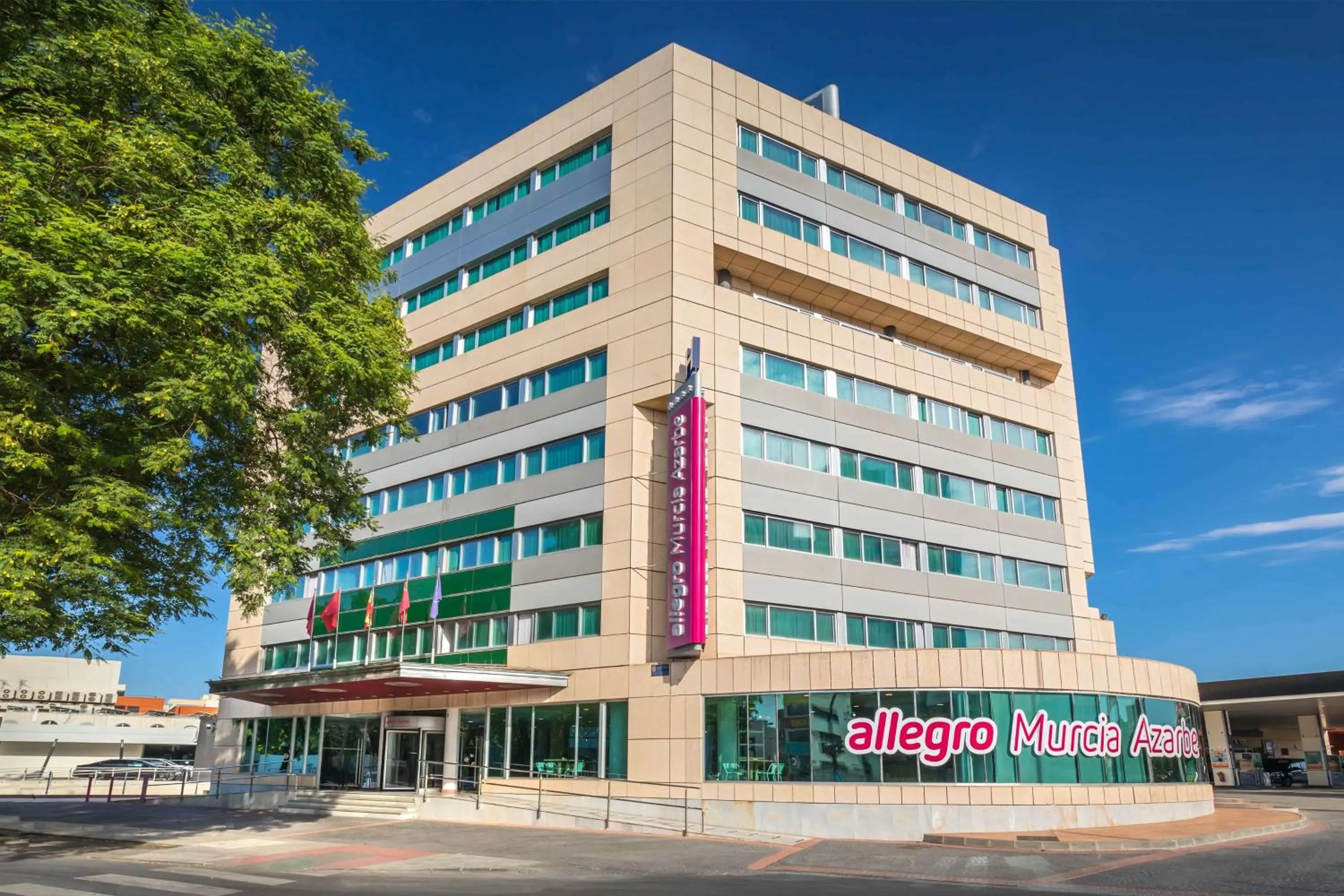 Property building in Allegro Murcia Azarbe