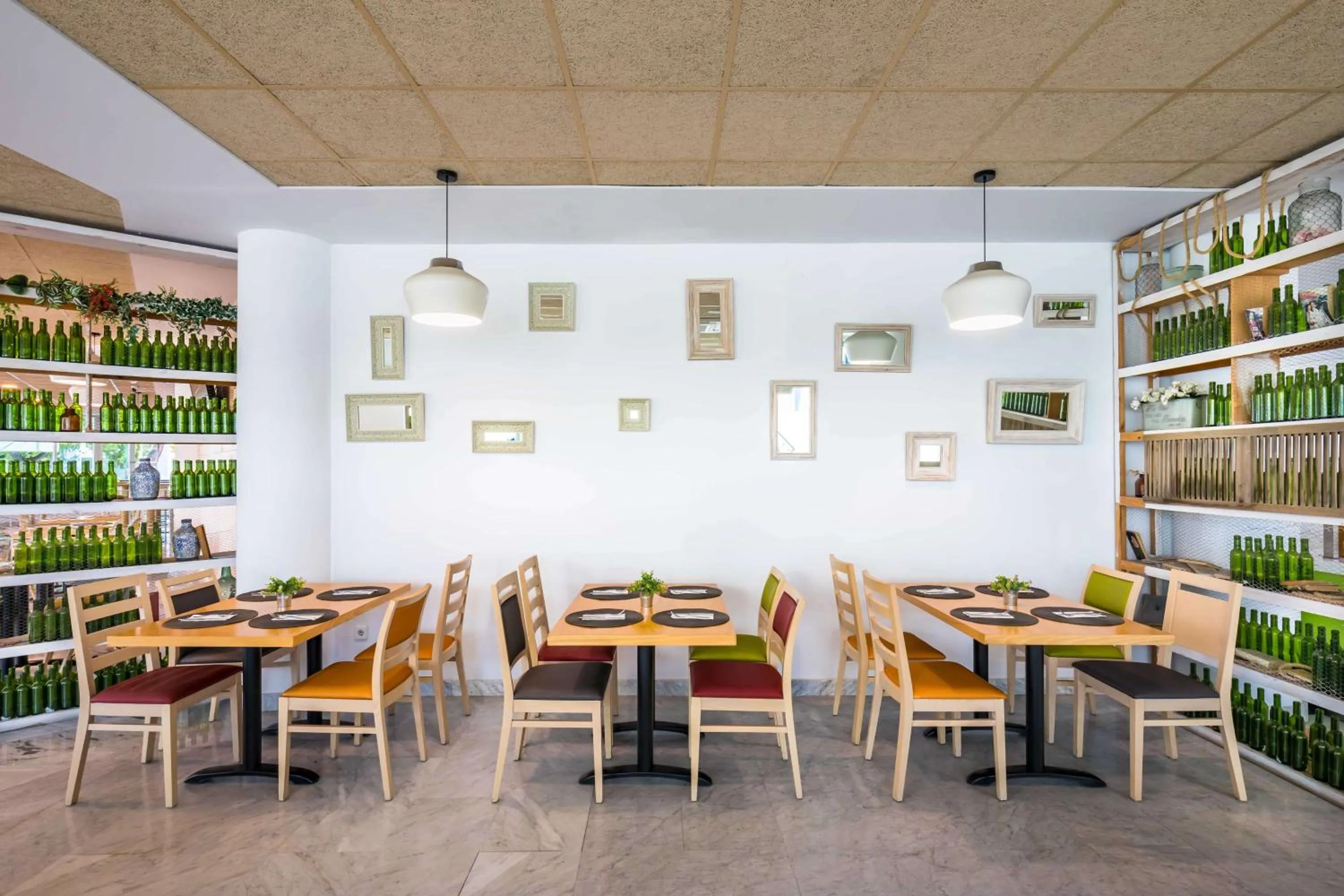 Lounge or bar in Allegro Murcia Azarbe