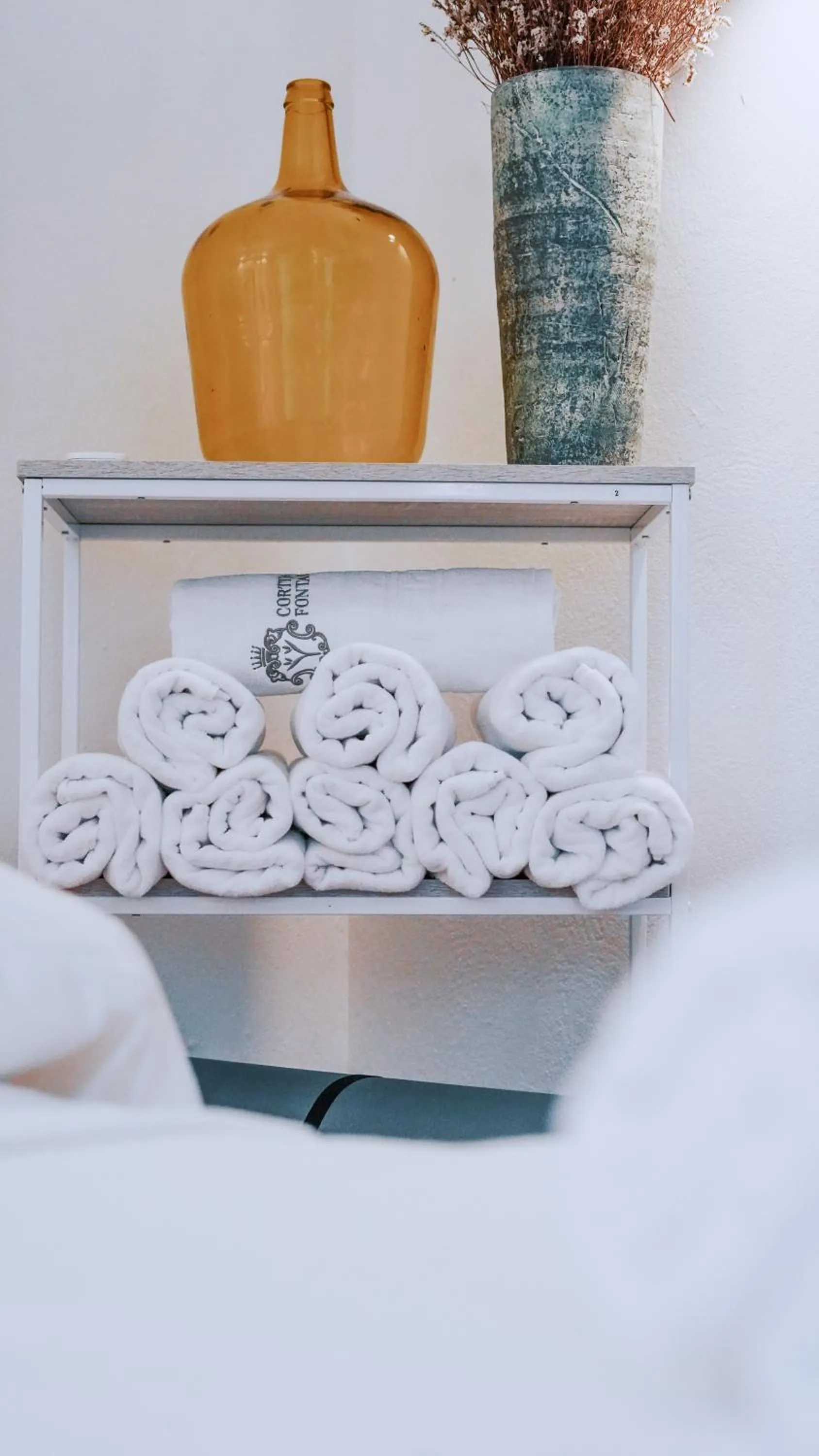 Massage in Suites Cortijo Fontanilla