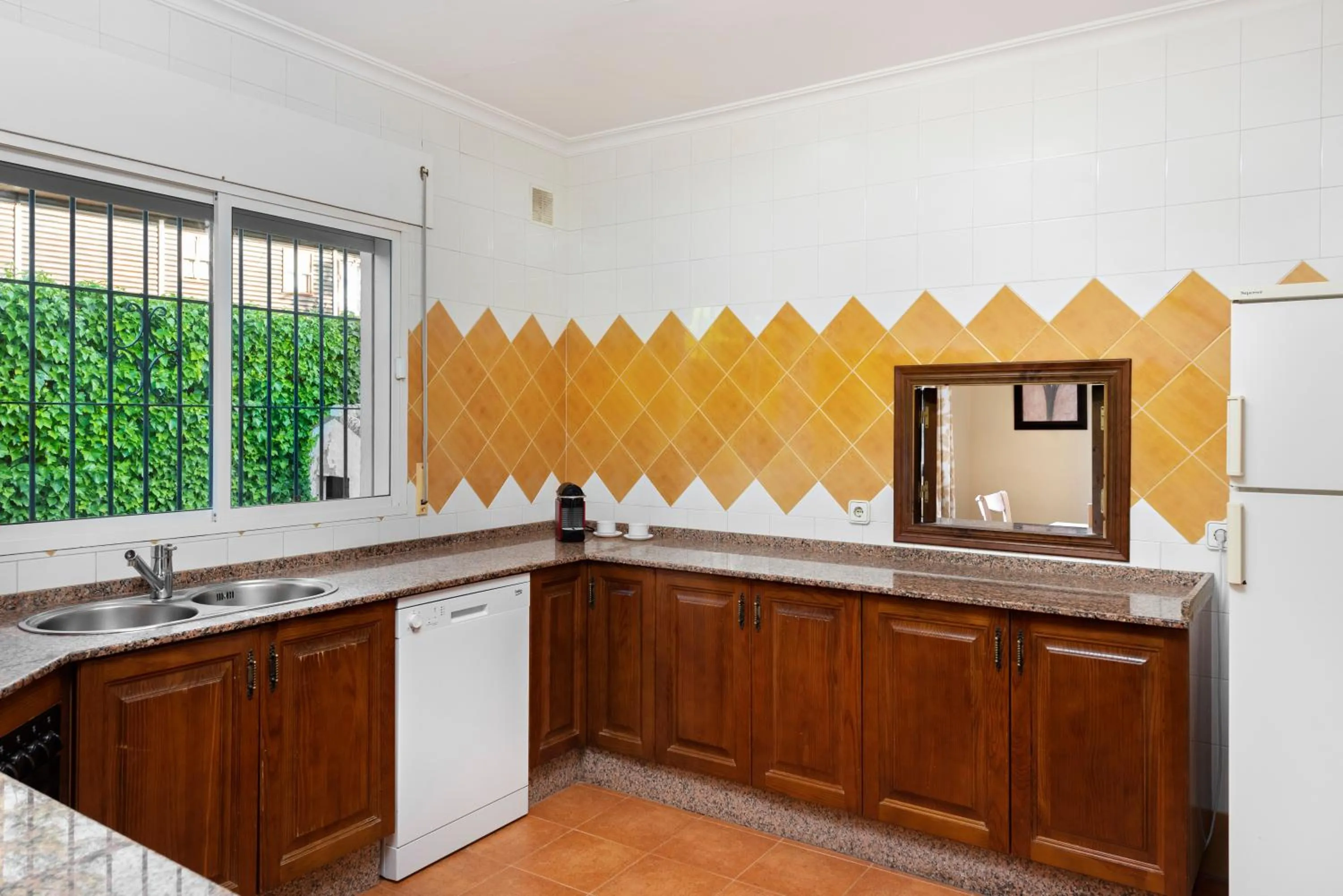 kitchen in Suites Cortijo Fontanilla
