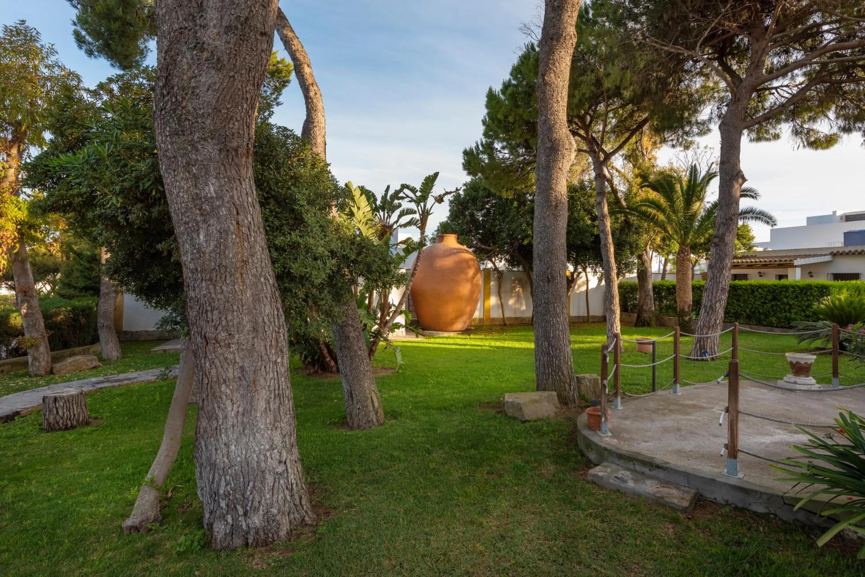 Garden in Suites Cortijo Fontanilla