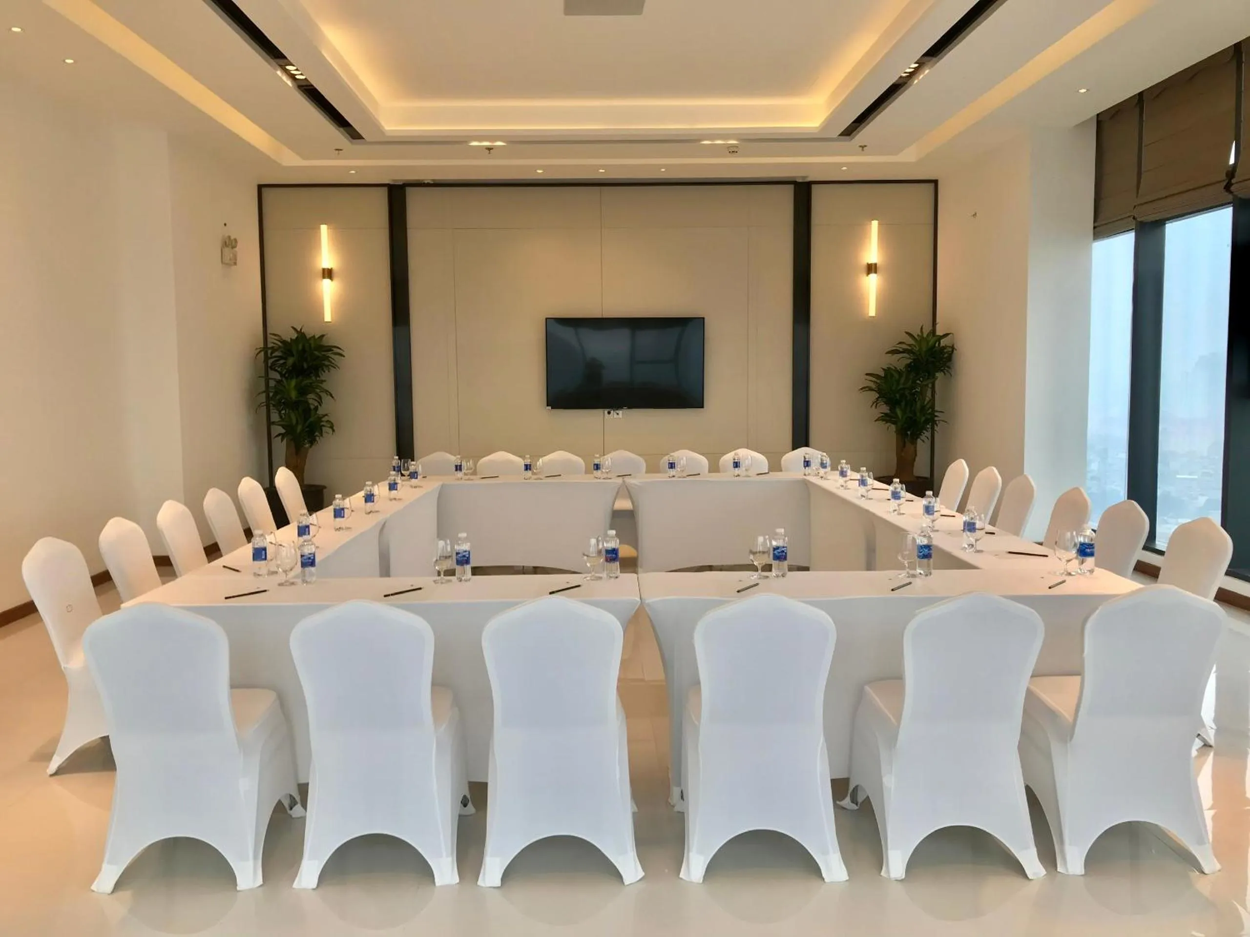 Meeting/conference room in Grand K Hotel Suites Hanoi