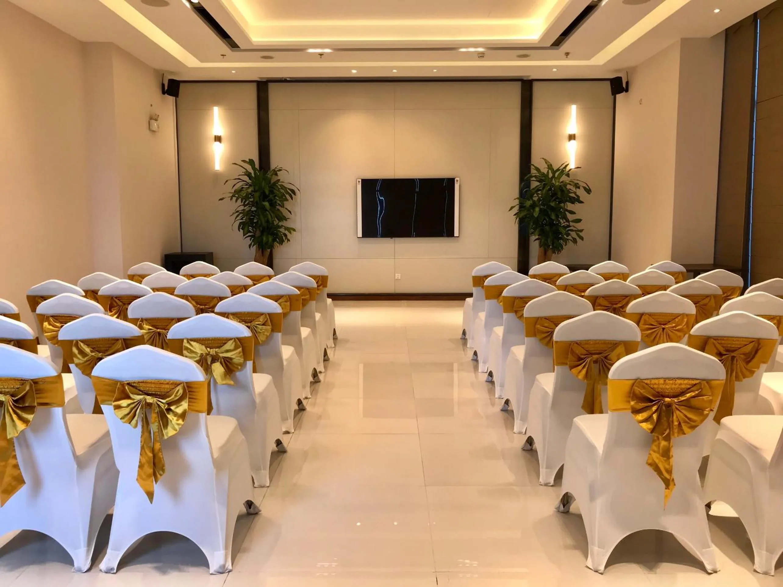 Meeting/conference room in Grand K Hotel Suites Hanoi