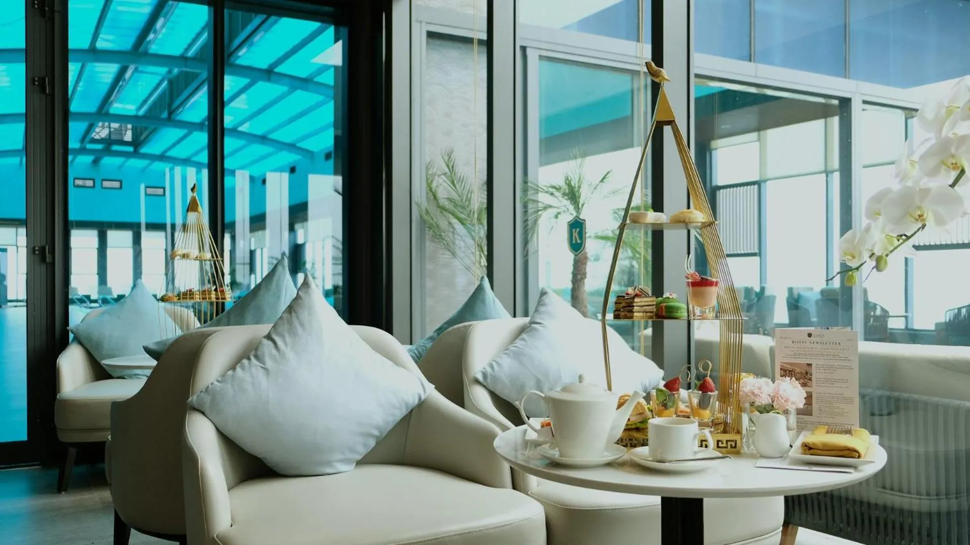 Coffee/tea facilities in Grand K Hotel Suites Hanoi