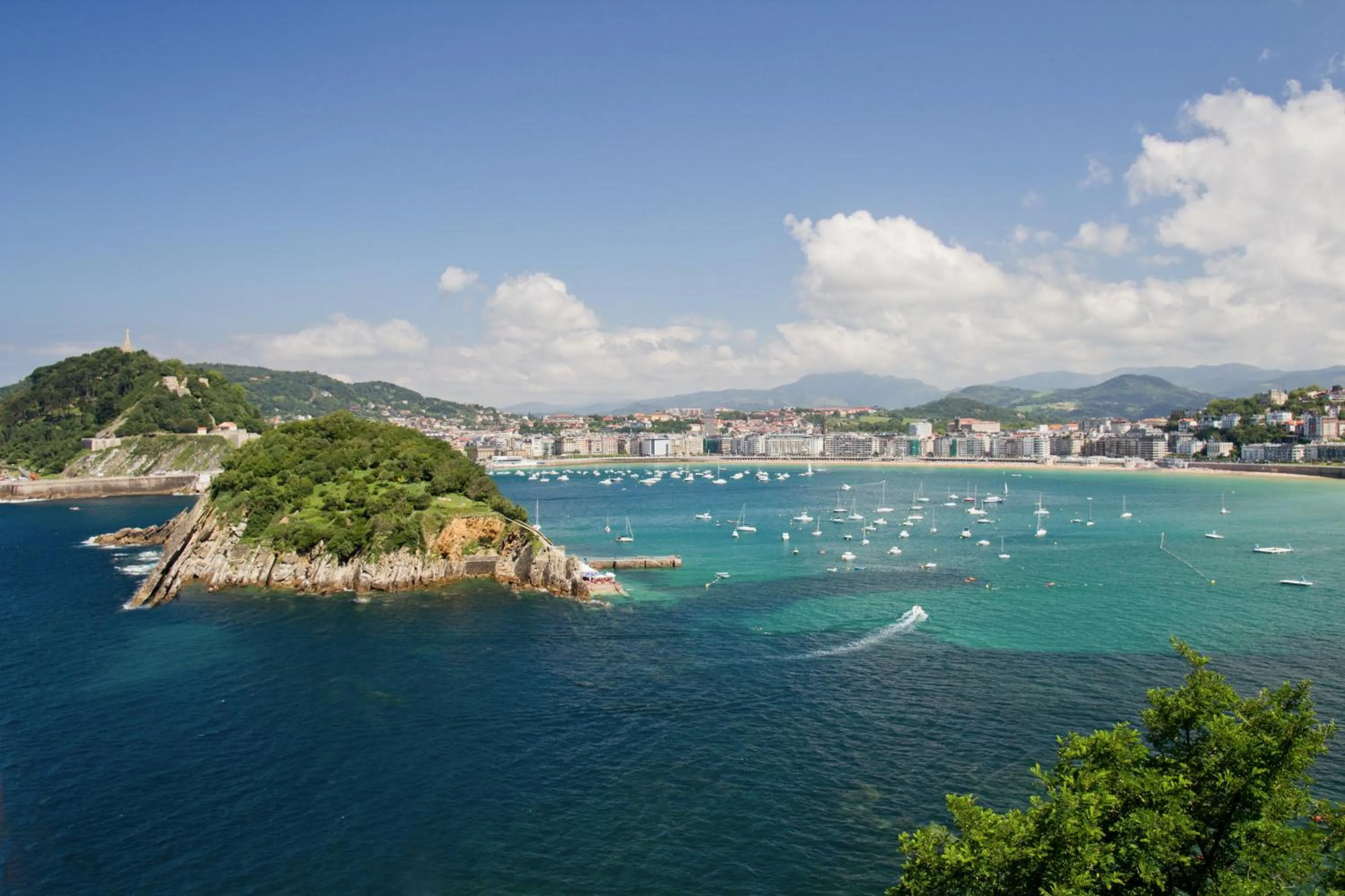 Nearby landmark in Barceló Costa Vasca