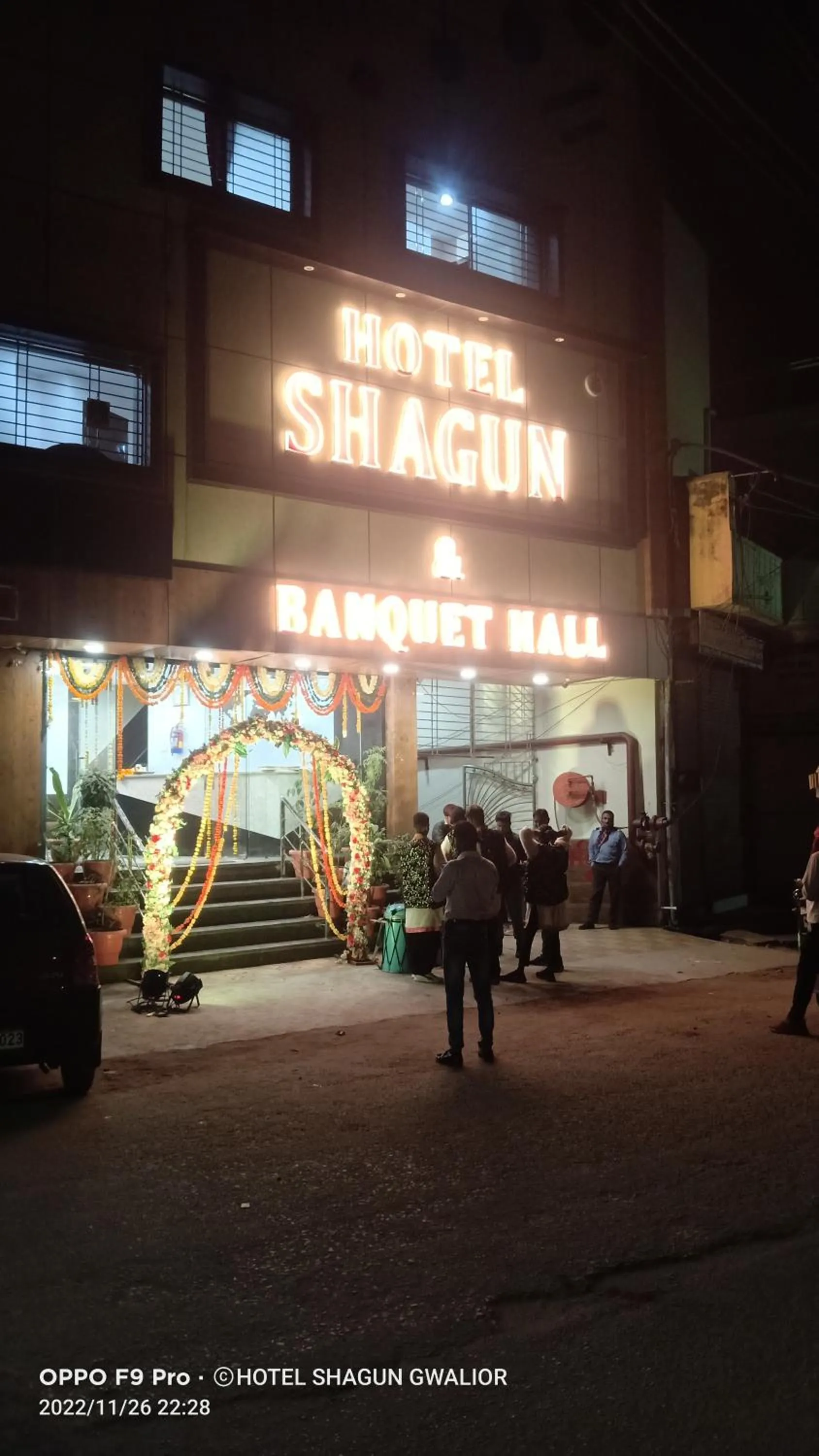 Shagun Banquet and Hotel