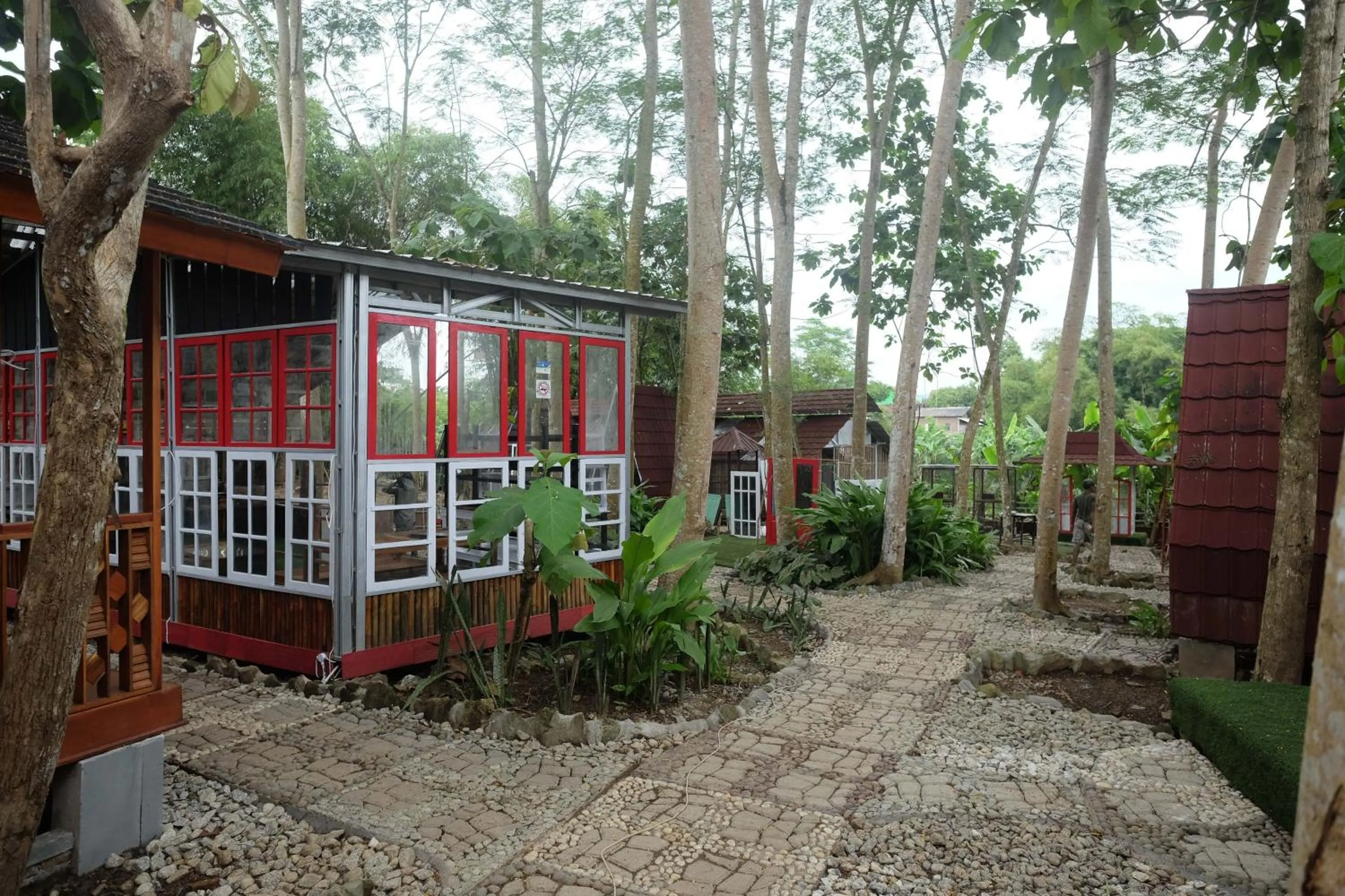 Property building in Urbanview Villa Lukulo Kebumen by RedDoorz