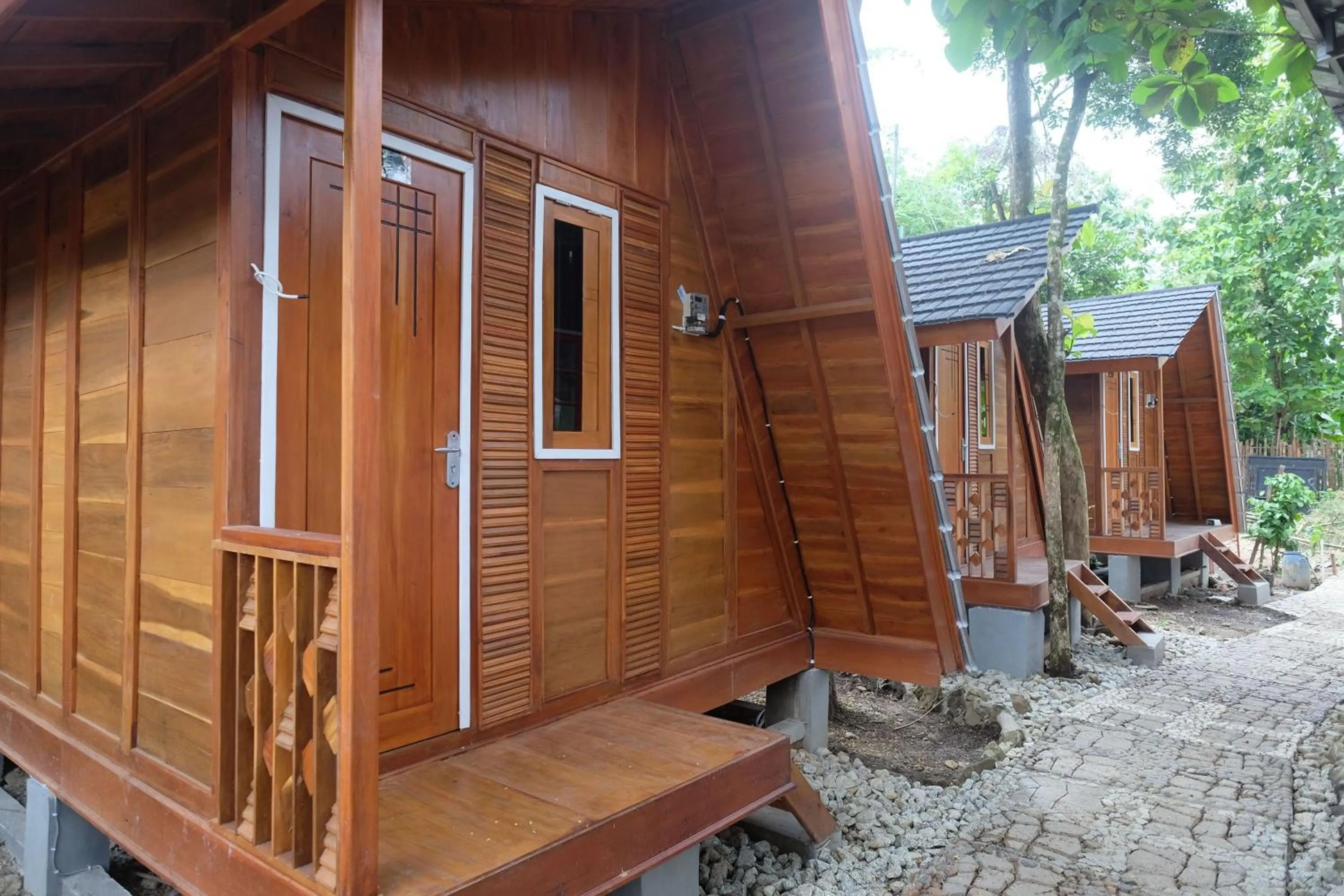 Property building in Urbanview Villa Lukulo Kebumen by RedDoorz