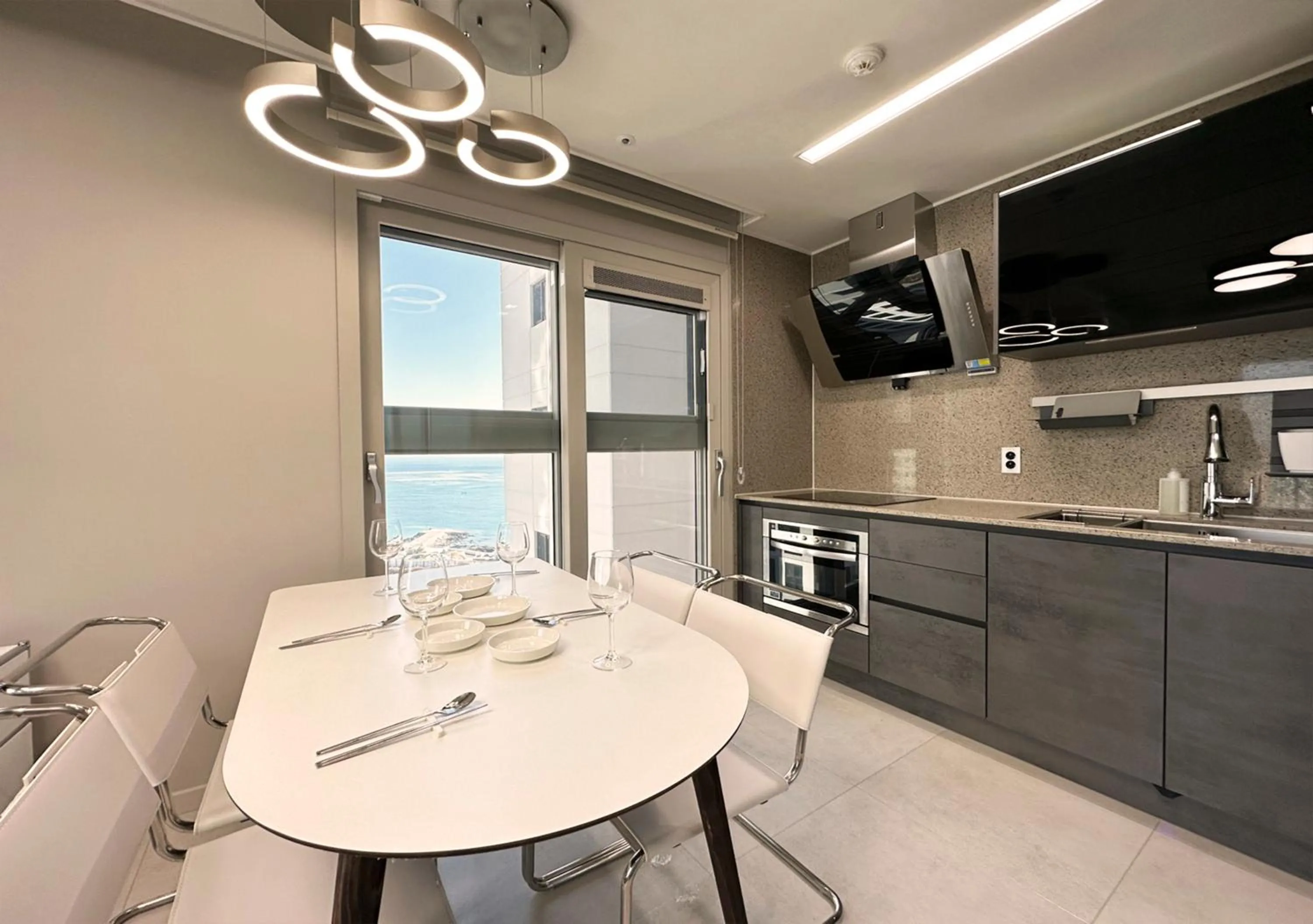 Kitchen or kitchenette in Y COLLECTION by UH FLAT OSIRIA