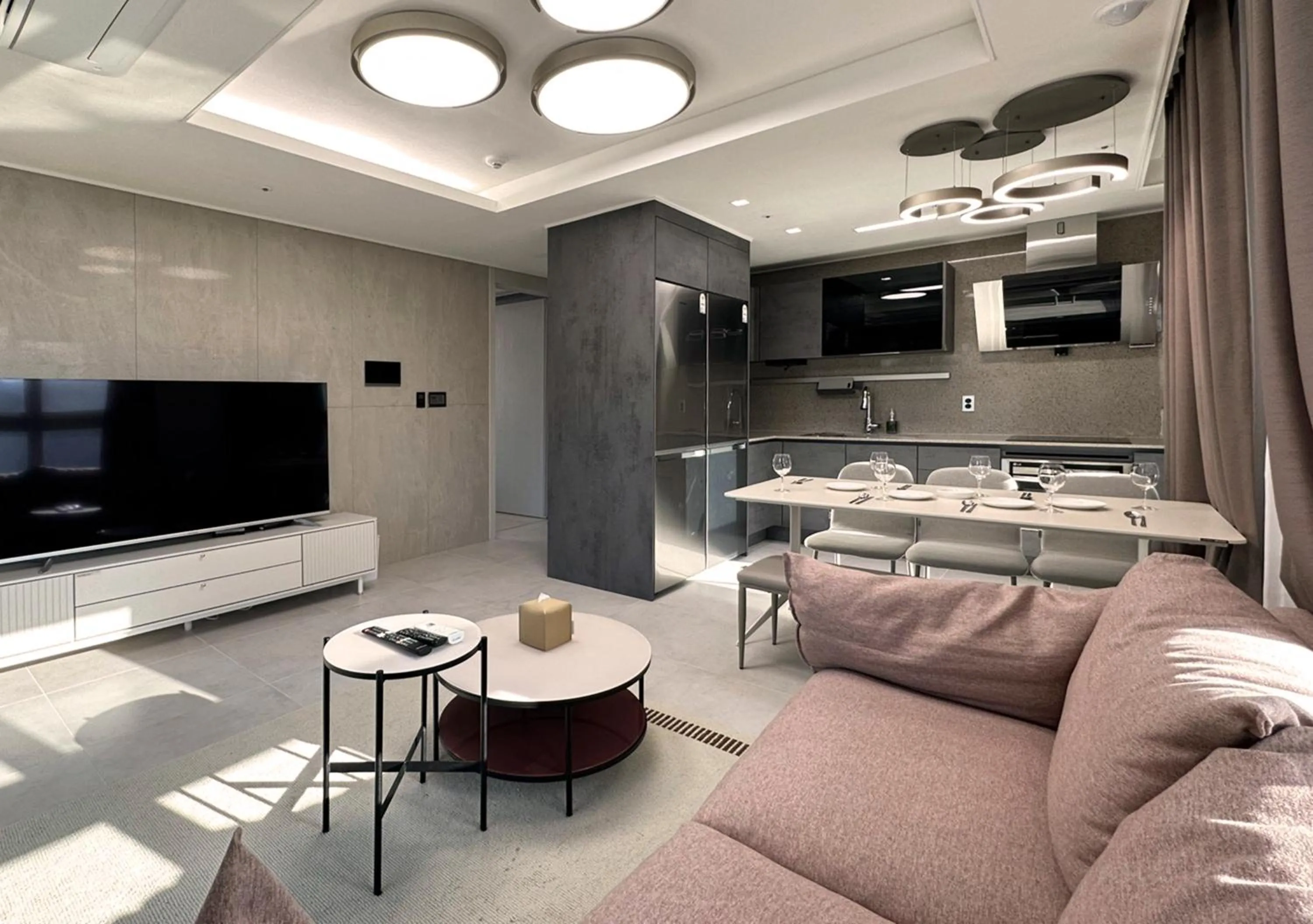 TV and multimedia in Y COLLECTION by UH FLAT OSIRIA