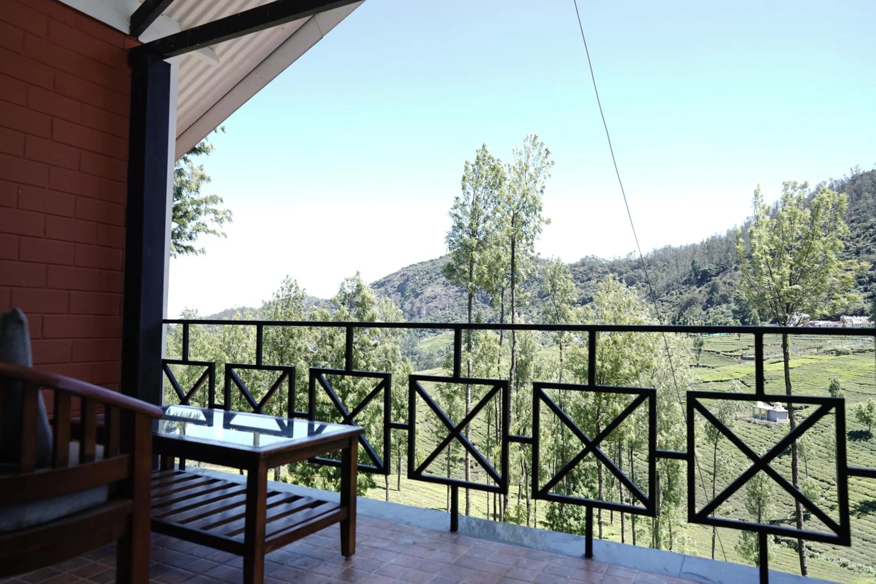 View (from property/room) in Tea Leaf Stays by Brown Tree Resorts