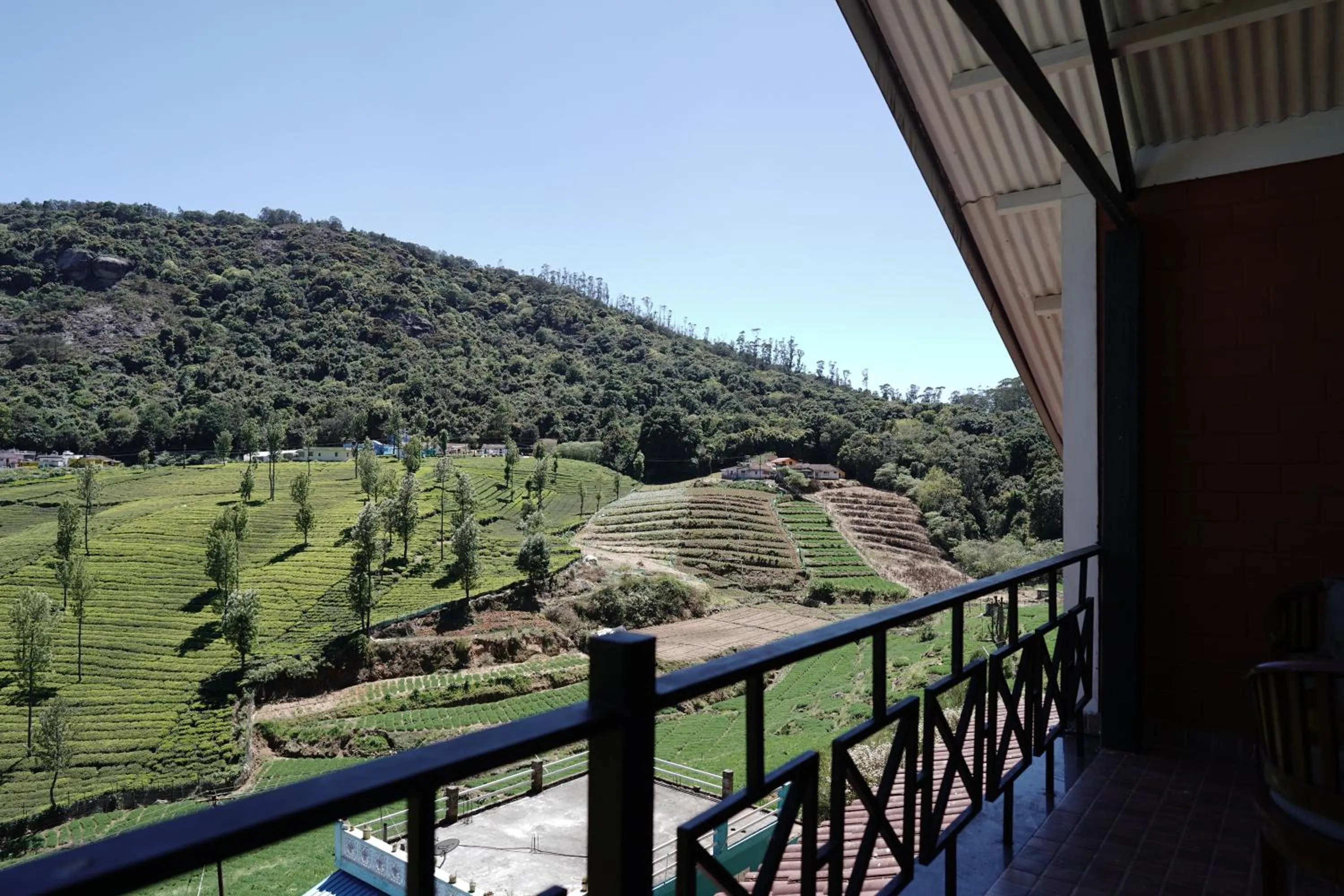 View (from property/room) in Tea Leaf Stays by Brown Tree Resorts