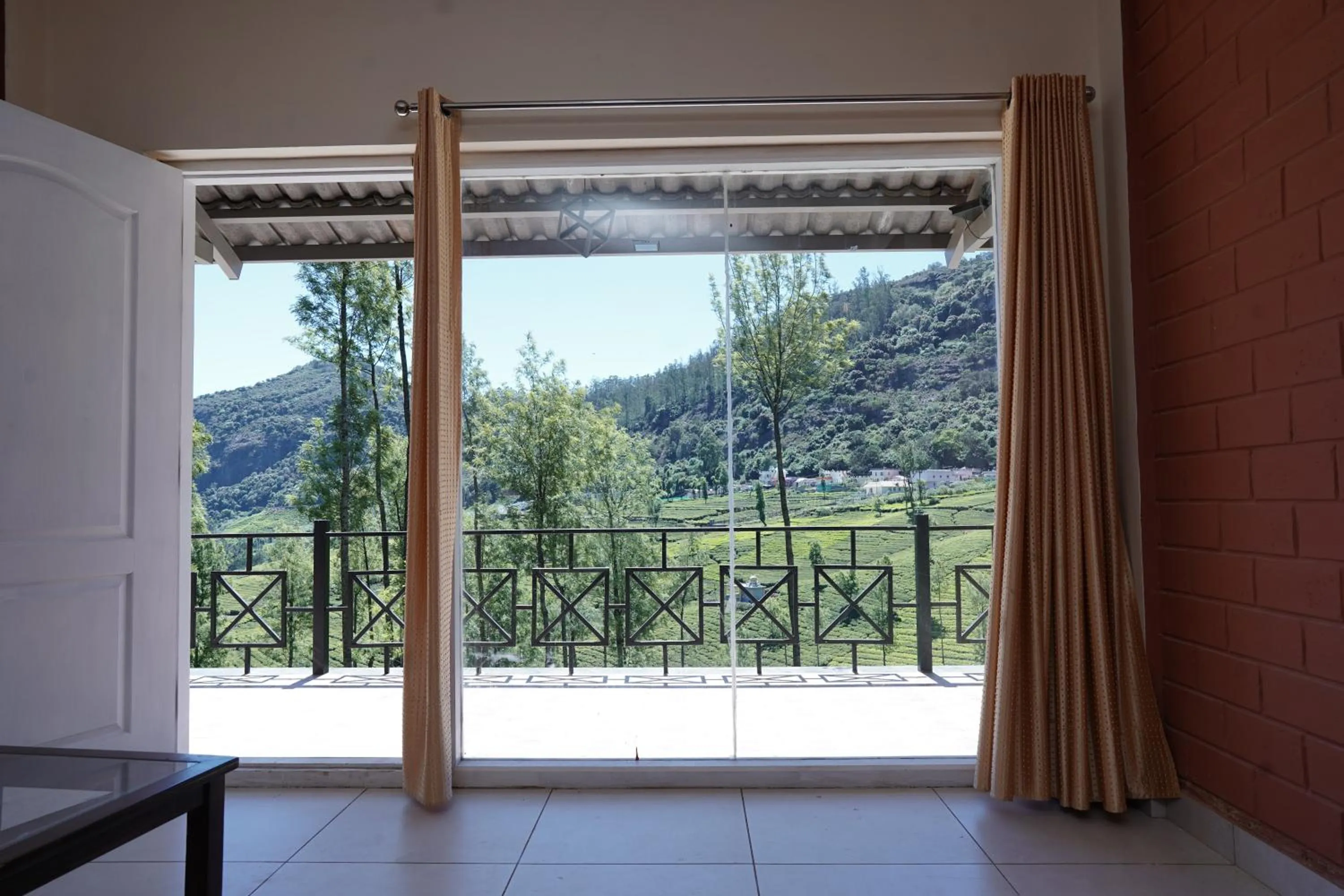 Natural landscape in Tea Leaf Stays by Brown Tree Resorts