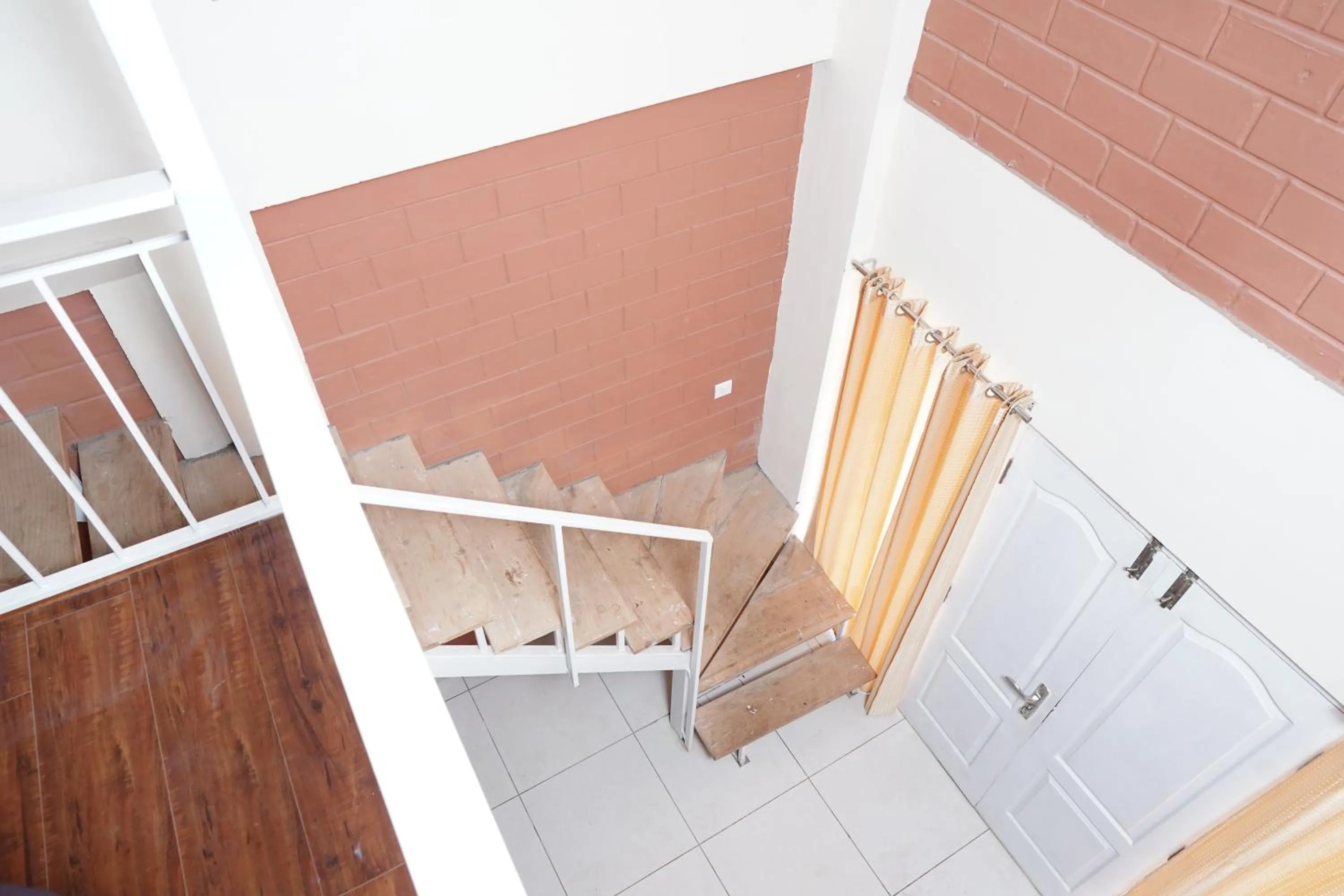 Bed in Tea Leaf Stays by Brown Tree Resorts