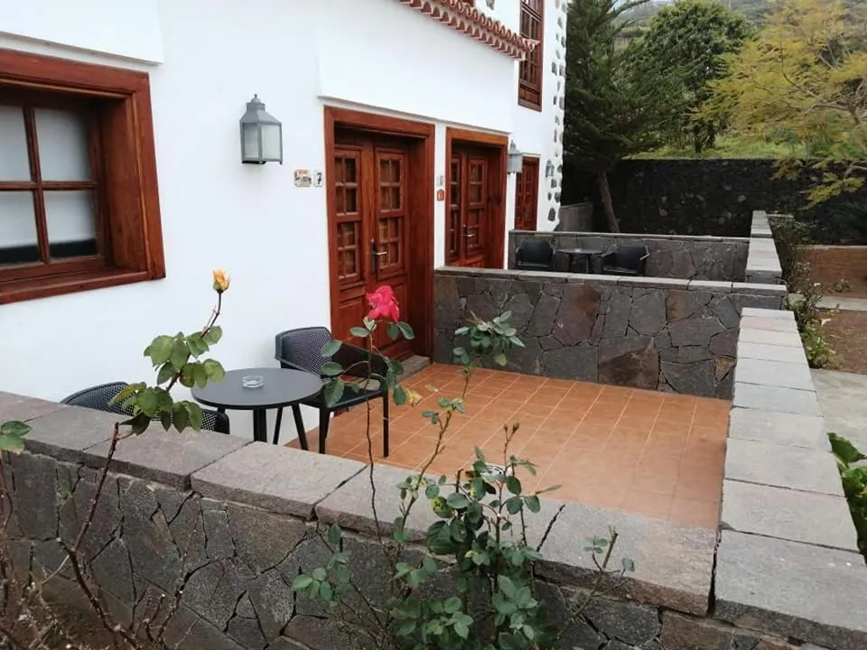 Balcony/Terrace in Hotel Rural Casablanca