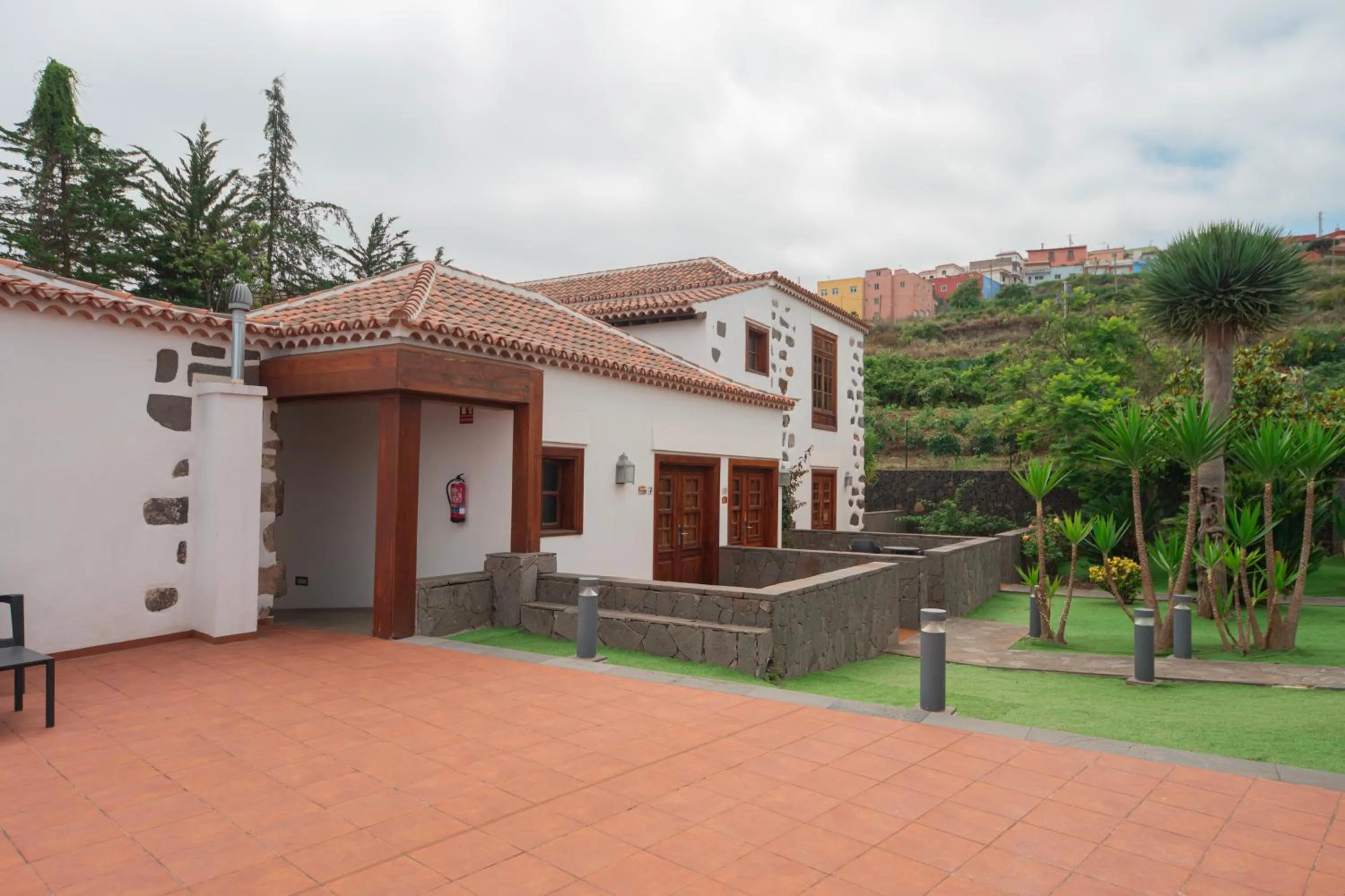 Hotel Rural Casablanca