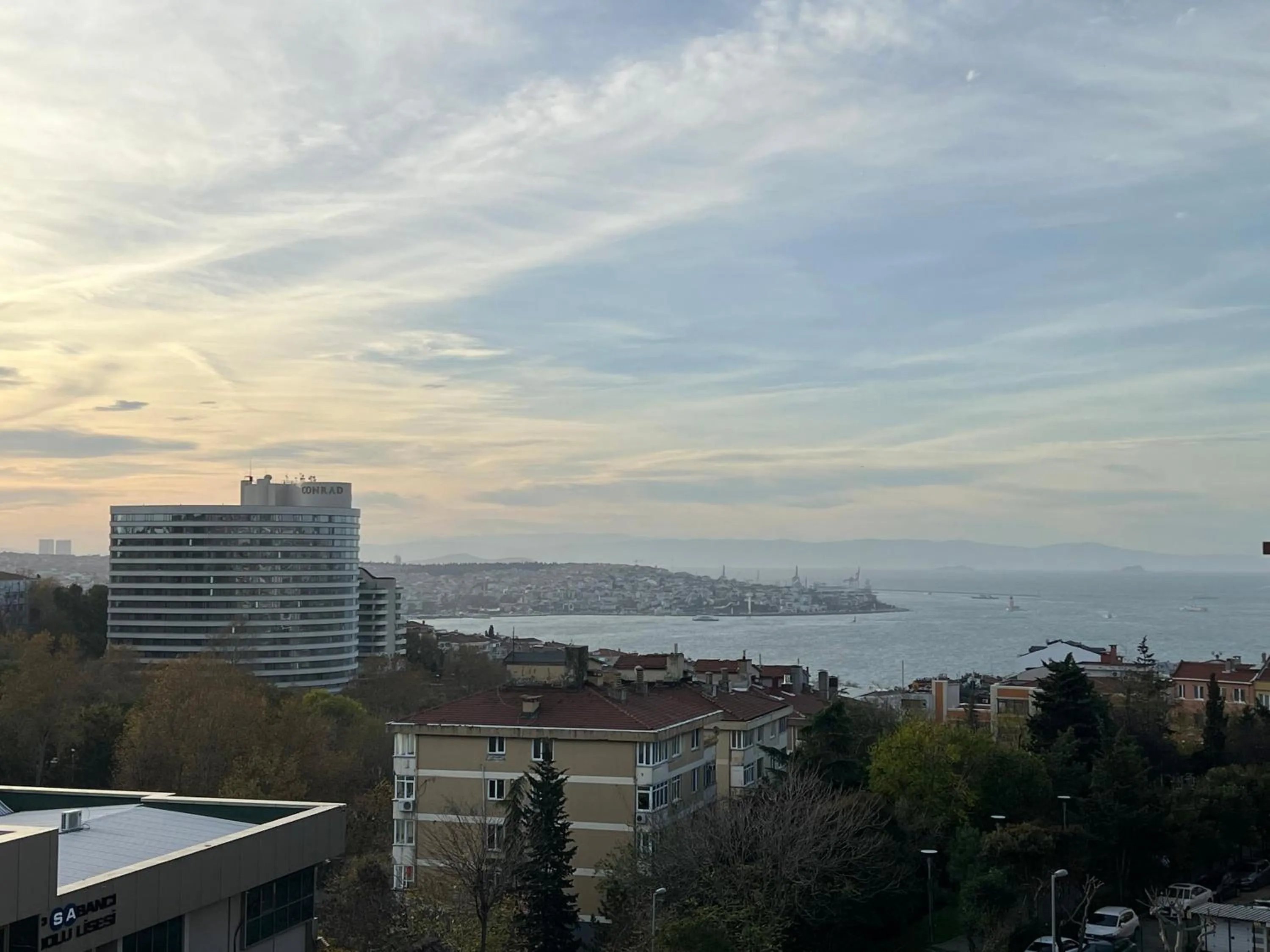 Day in Prime Bosphorus Hotel