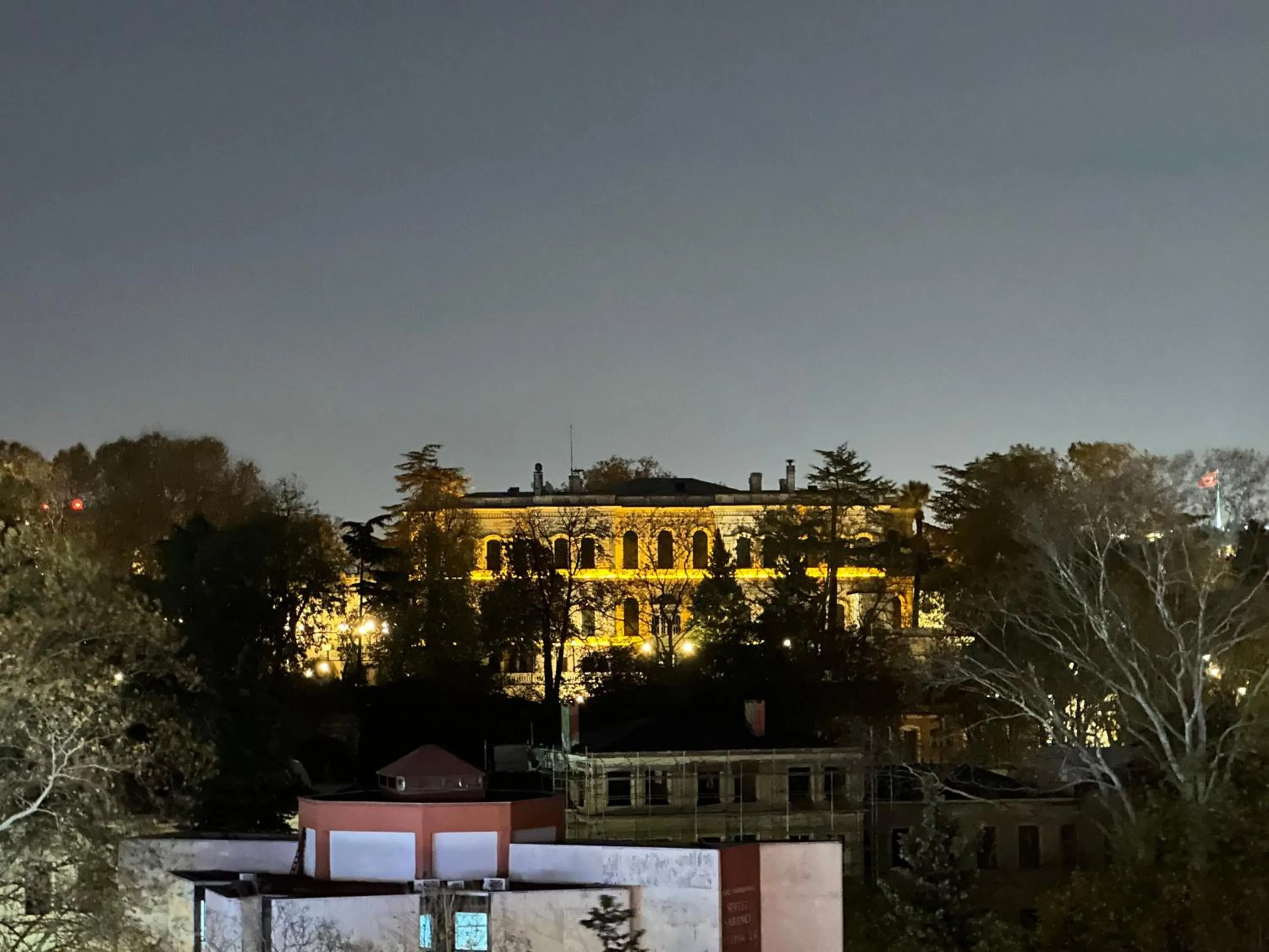 Night in Prime Bosphorus Hotel