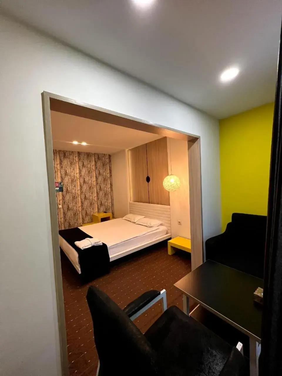 Suite in iO Boutique Hotel Bishkek Suite in iO Boutique Hotel Bishkek