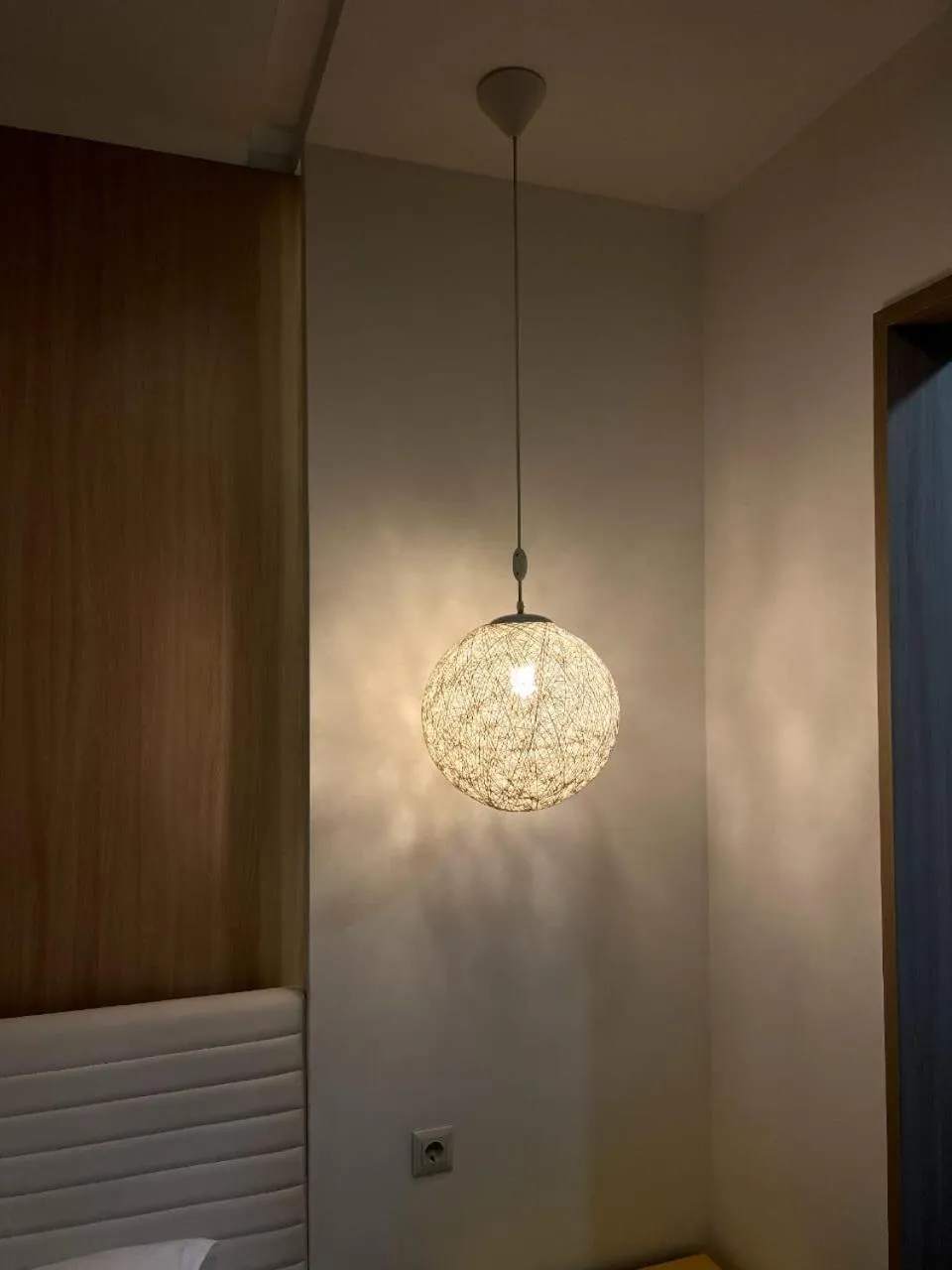 wardrobe in iO Boutique Hotel Bishkek