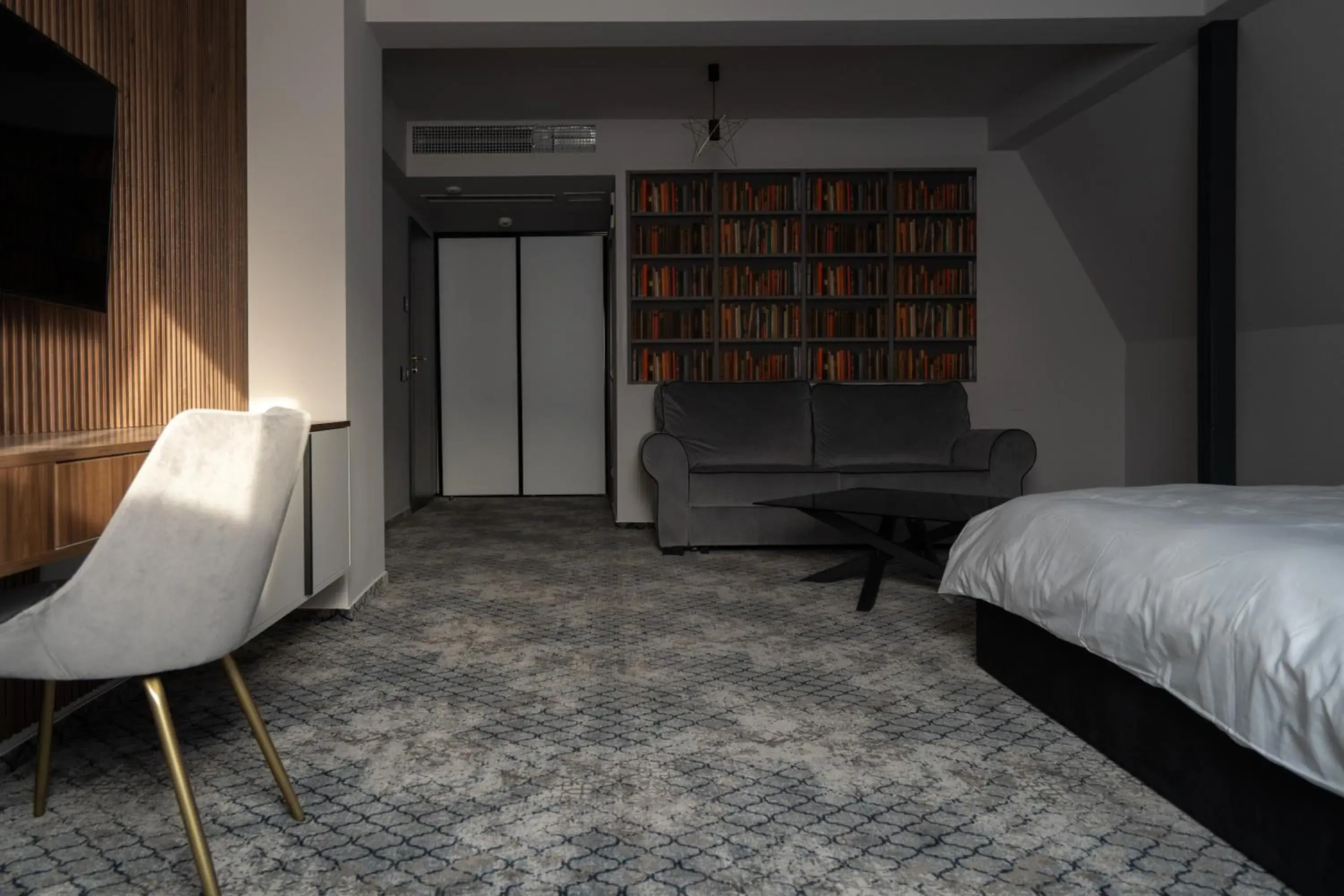 Standard Suite in Hotel Cristal Standard Suite in Hotel Cristal