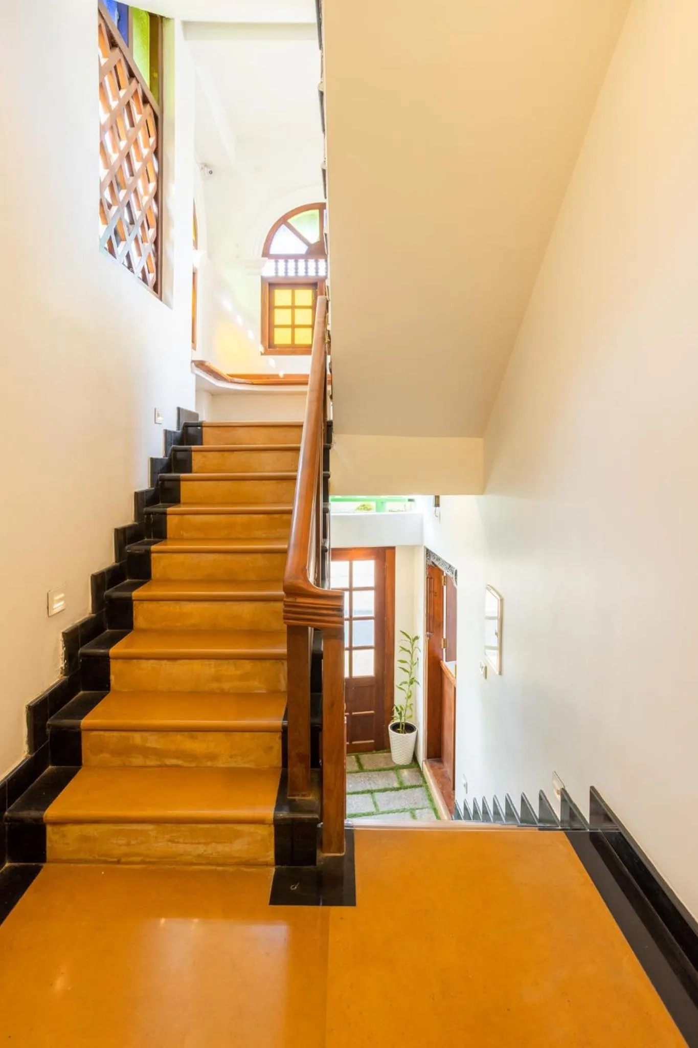 Property building in The Barracks Cochin