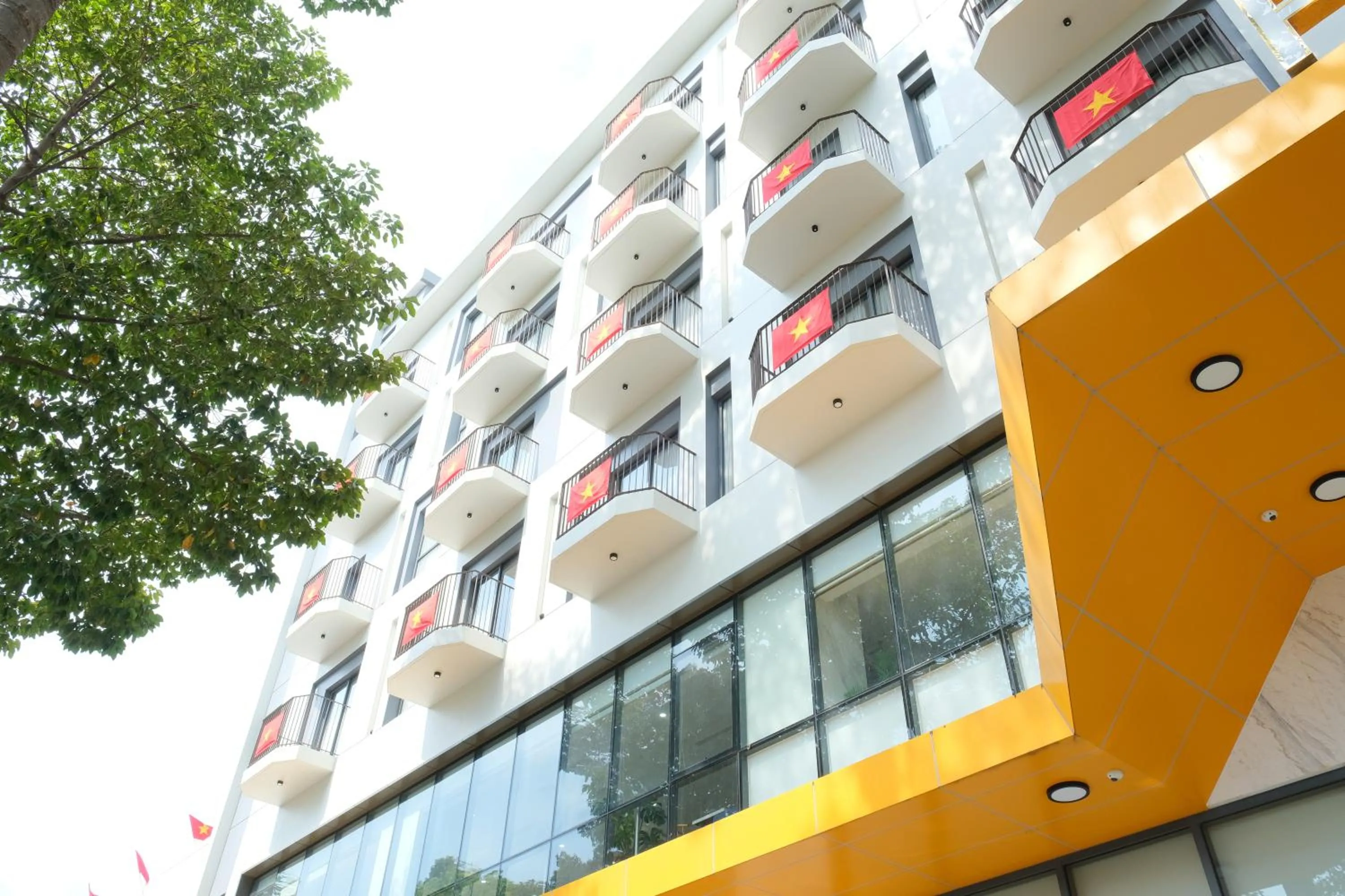 Property building in Petro House Vung Tau - Block A