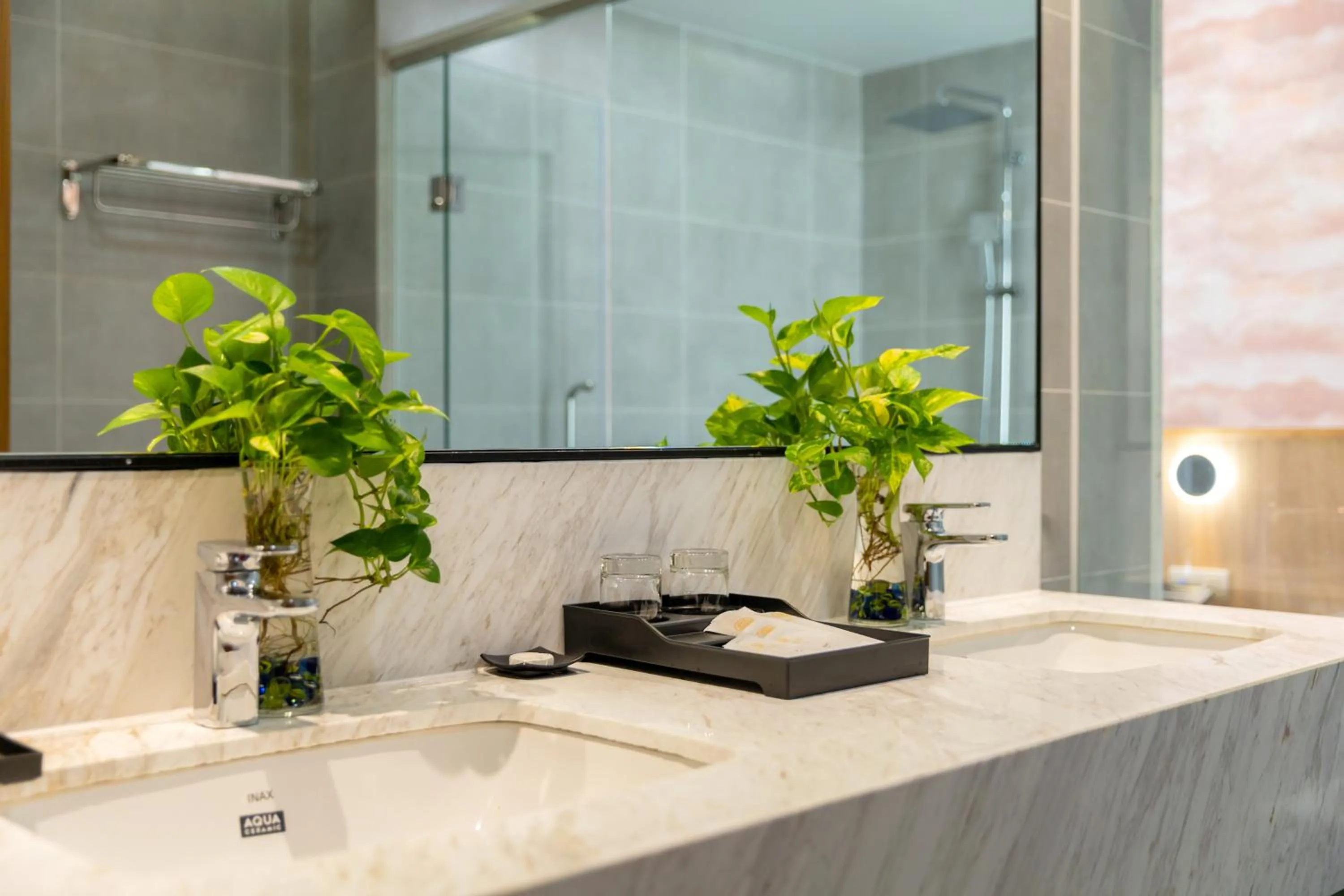 Bathroom in Petro House Vung Tau - Block A